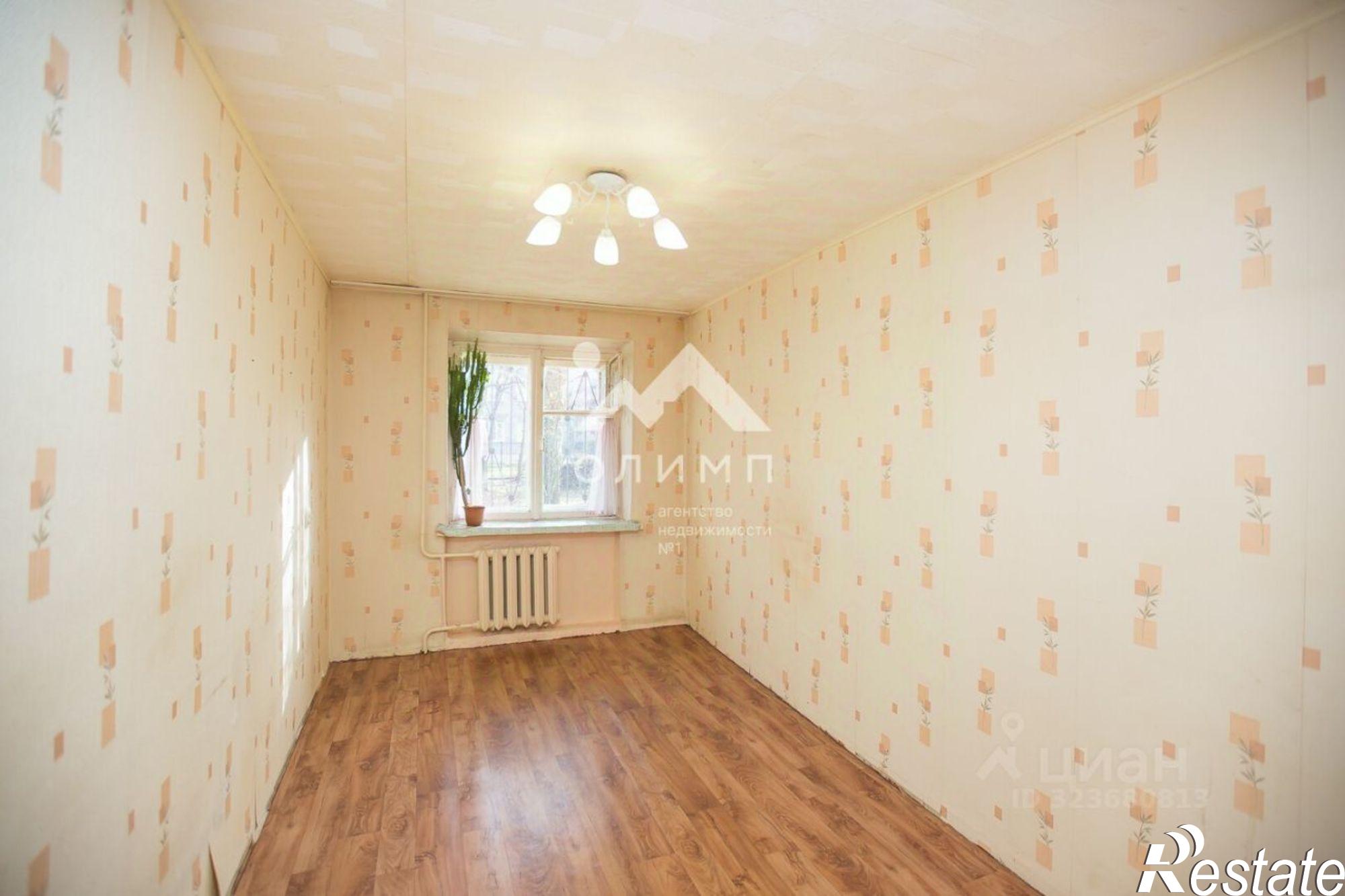 Купить квартиру за 2 300 000 рублей на проезд Шавырина, 1