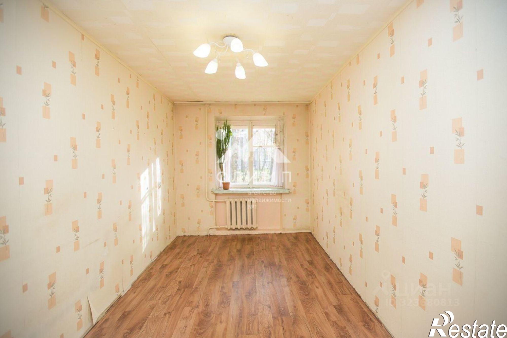 Купить квартиру за 2 300 000 рублей на проезд Шавырина, 1