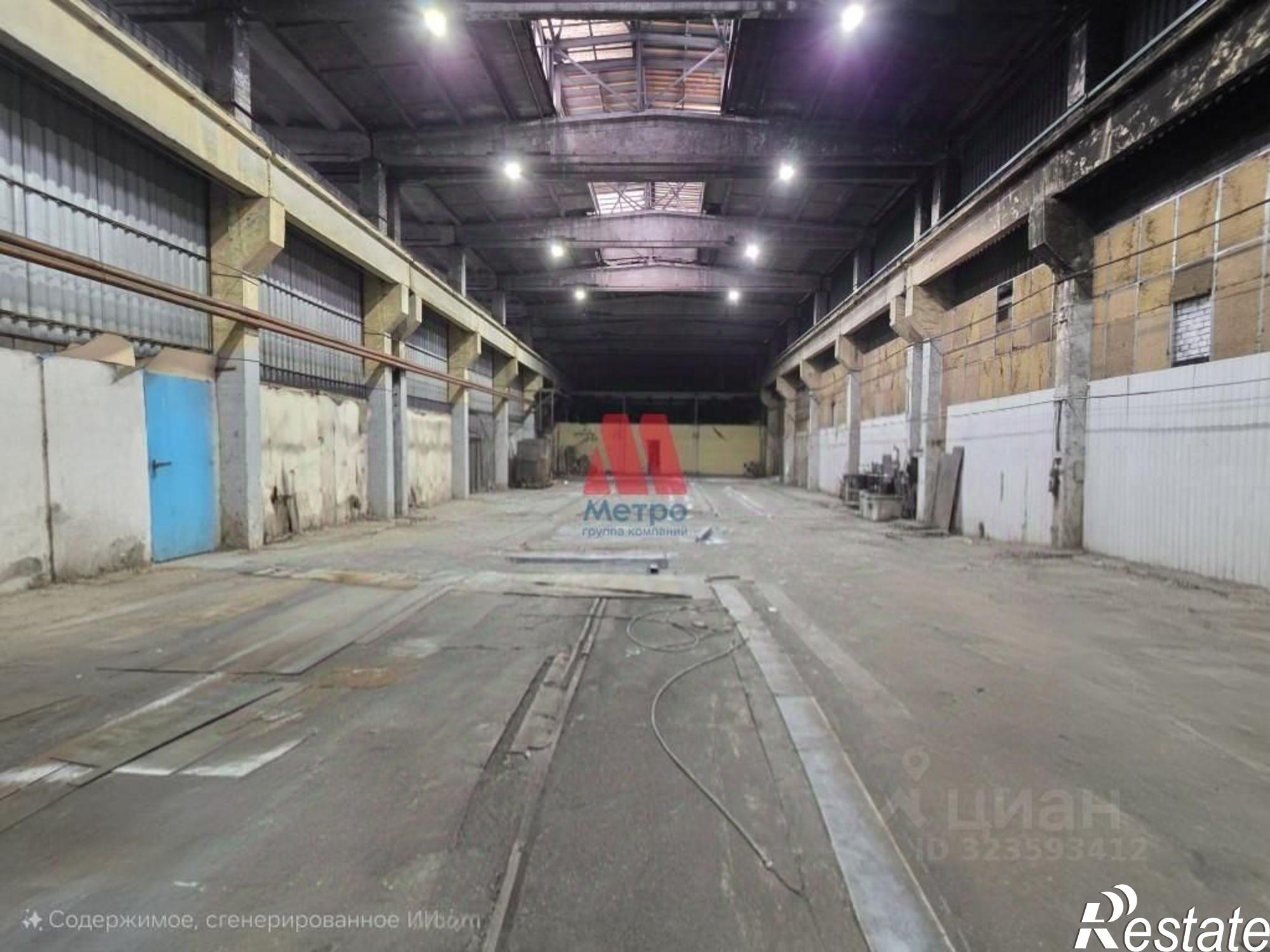 Купить помещение свободного назначения за 56 001 000 рублей на Корабельная улица, 1В