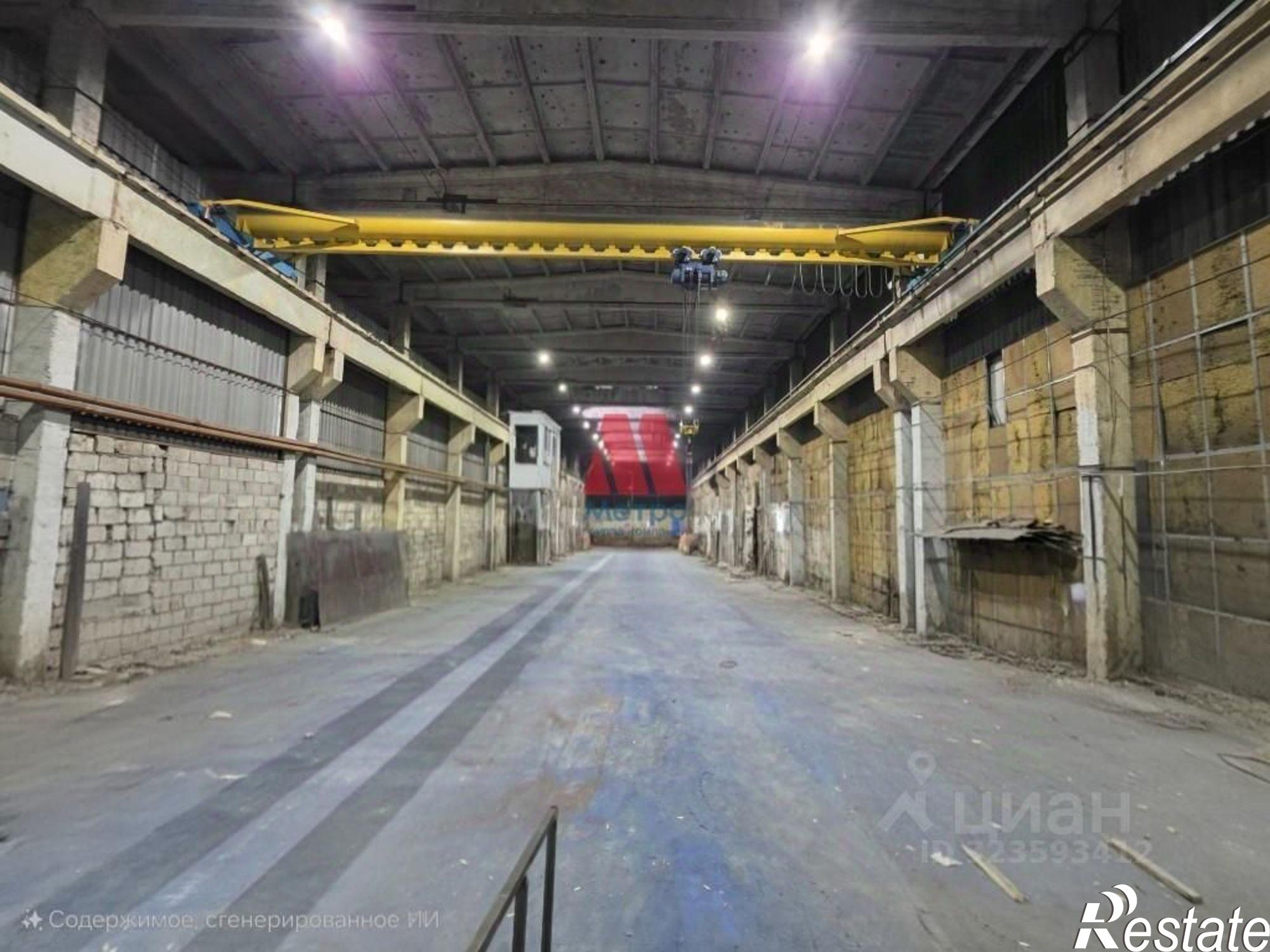 Купить помещение свободного назначения за 56 001 000 рублей на Корабельная улица, 1В