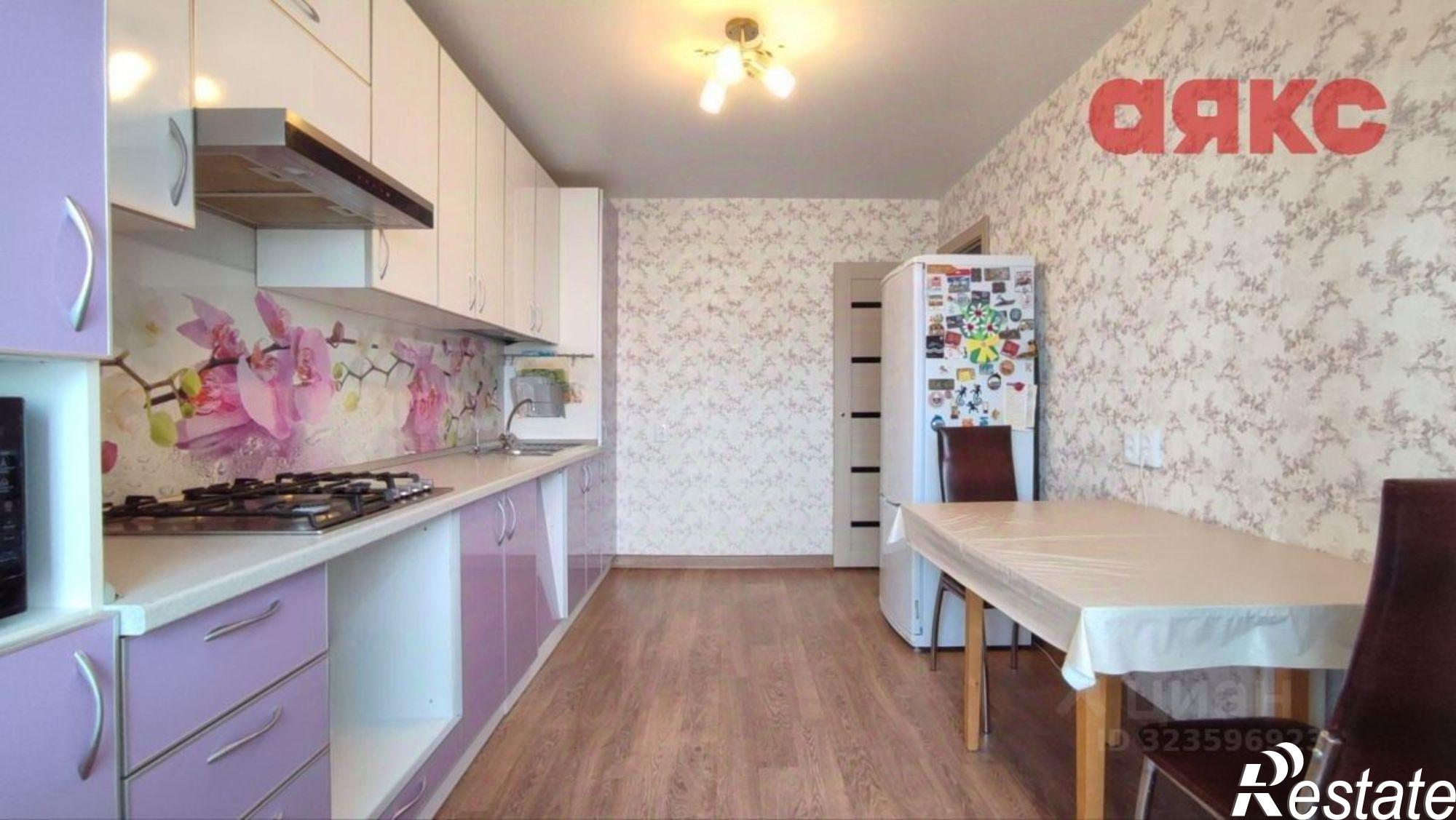 Купить квартиру за 8 100 000 рублей на проспект Машиностроителей, 5/2