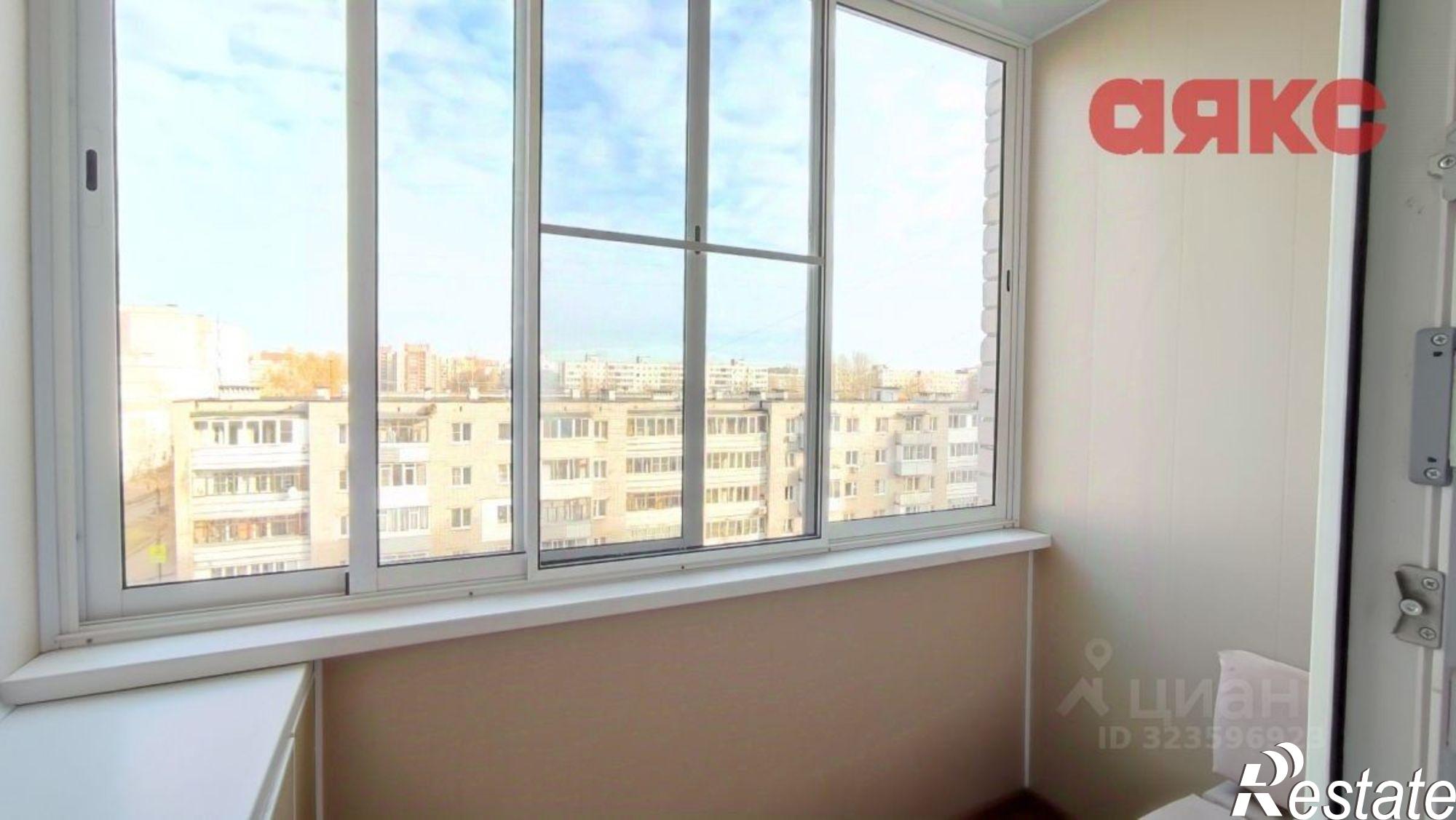 Купить квартиру за 8 100 000 рублей на проспект Машиностроителей, 5/2