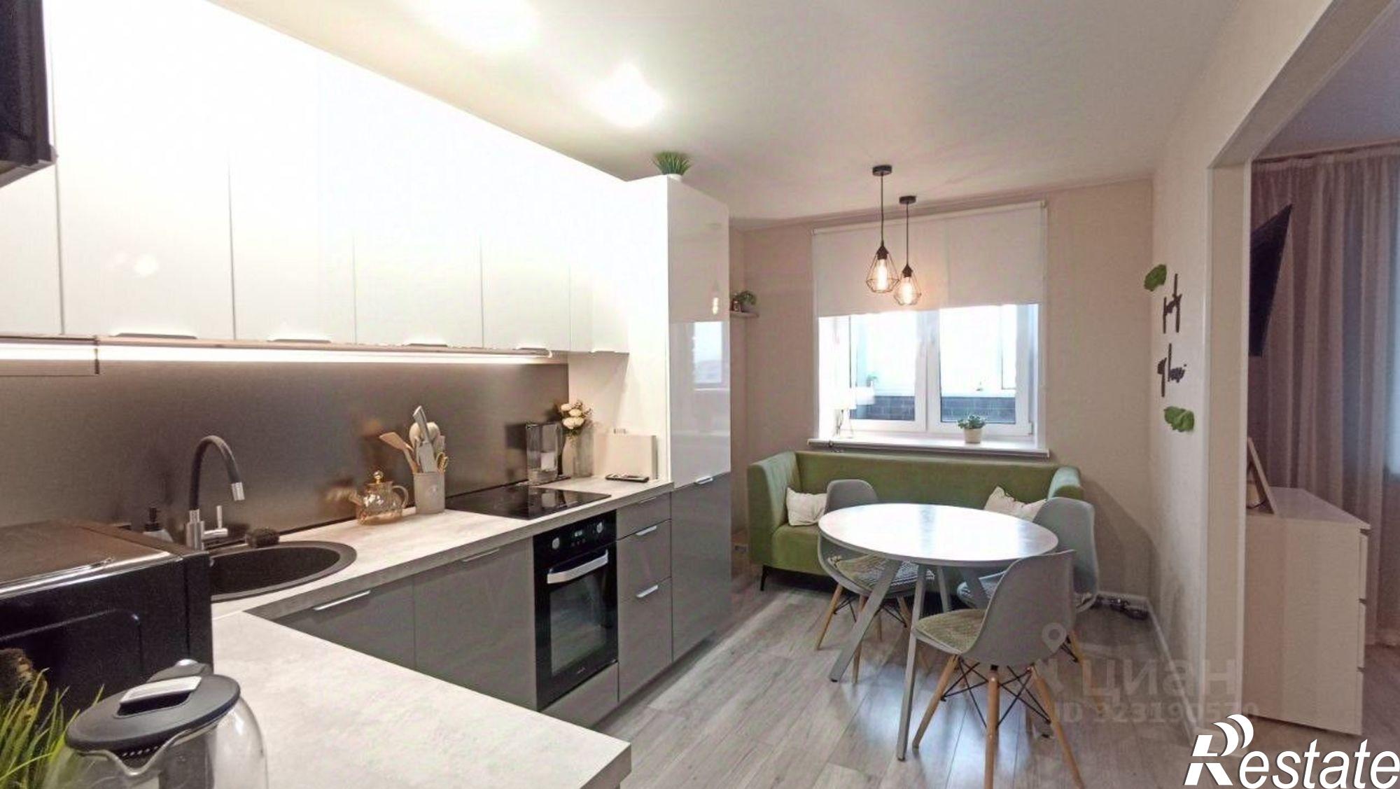 Купить квартиру за 5 500 000 рублей на проспект Машиностроителей, 15