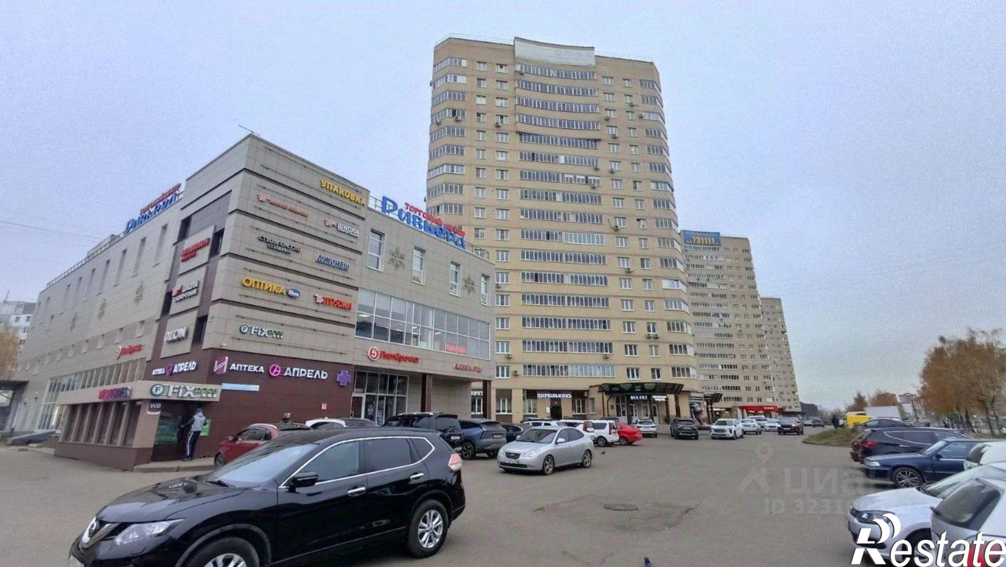 Купить квартиру за 5 500 000 рублей на проспект Машиностроителей, 15