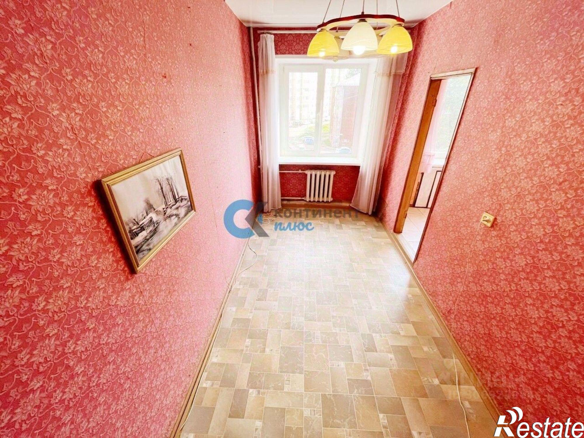 Купить квартиру за 4 790 000 рублей на проспект Ленина, 3