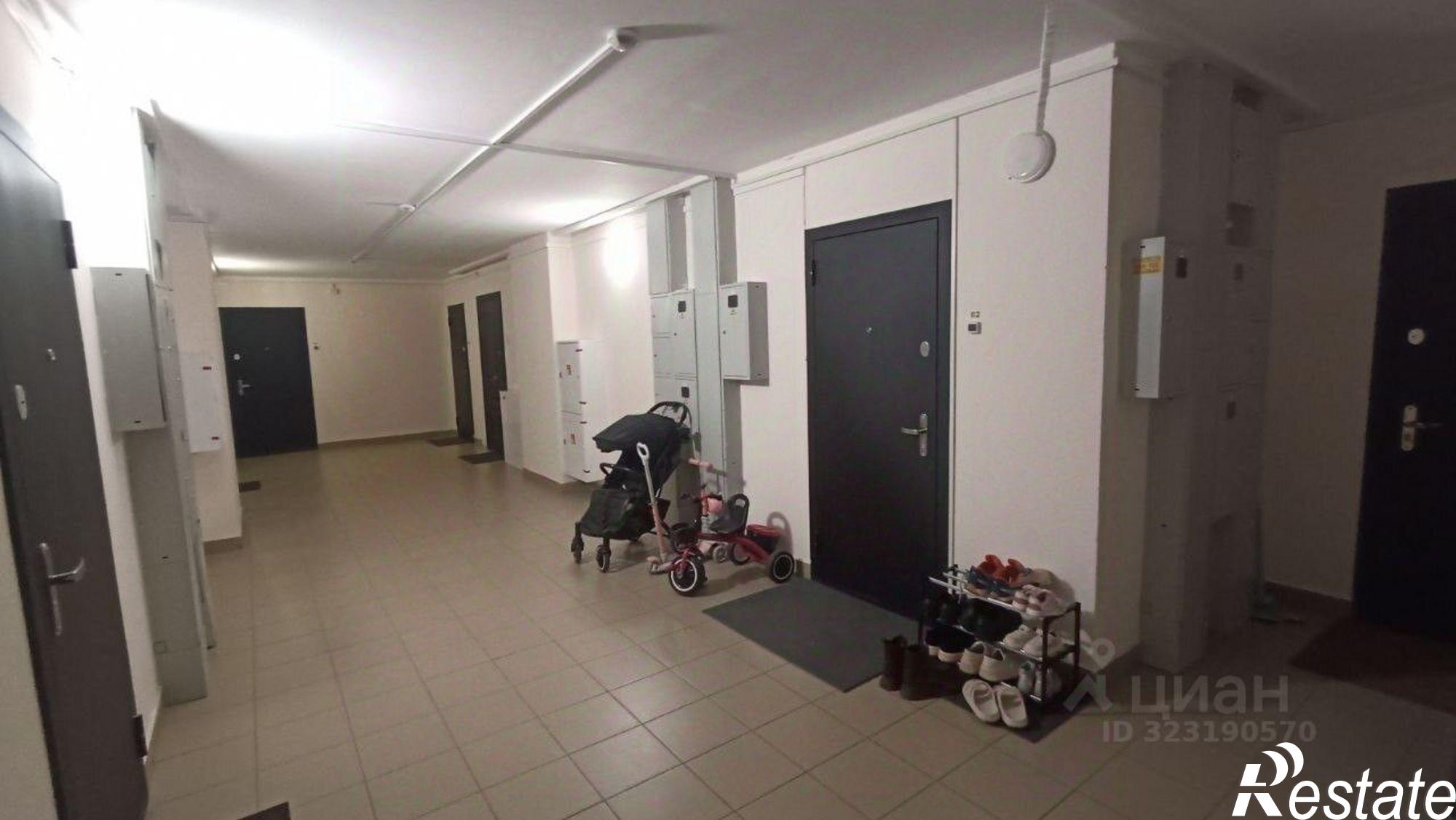 Купить квартиру за 5 500 000 рублей на проспект Машиностроителей, 15