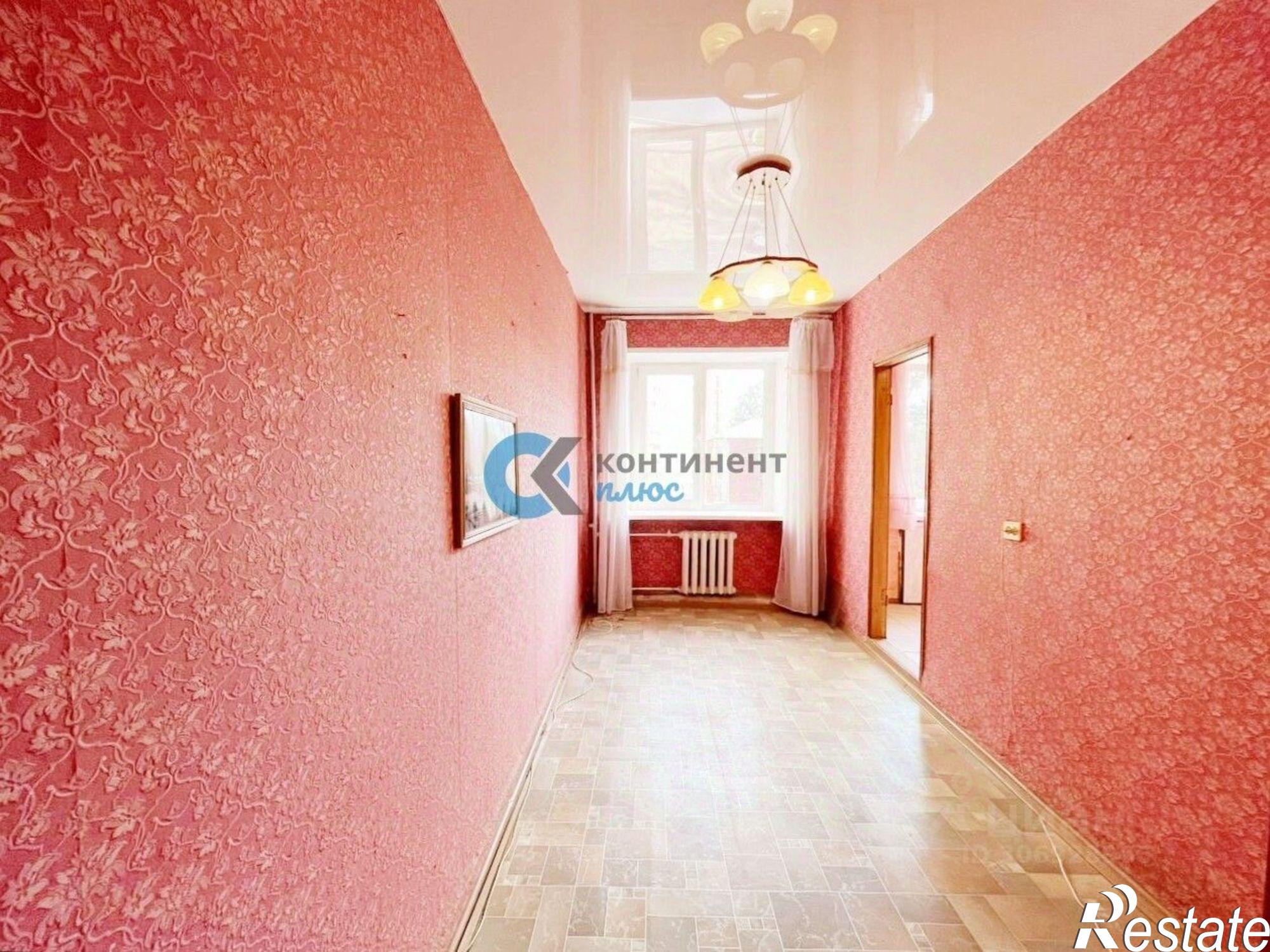 Купить квартиру за 4 790 000 рублей на проспект Ленина, 3