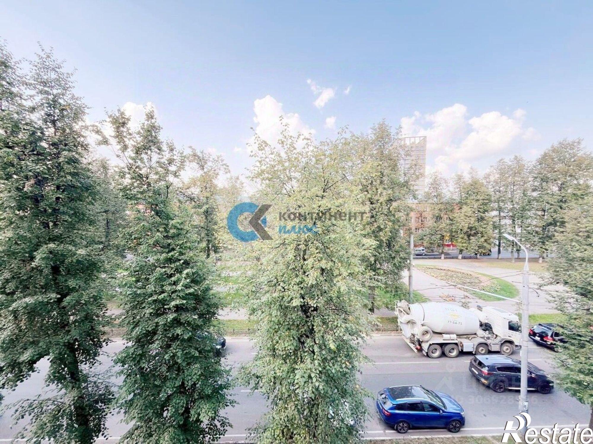 Купить квартиру за 4 790 000 рублей на проспект Ленина, 3