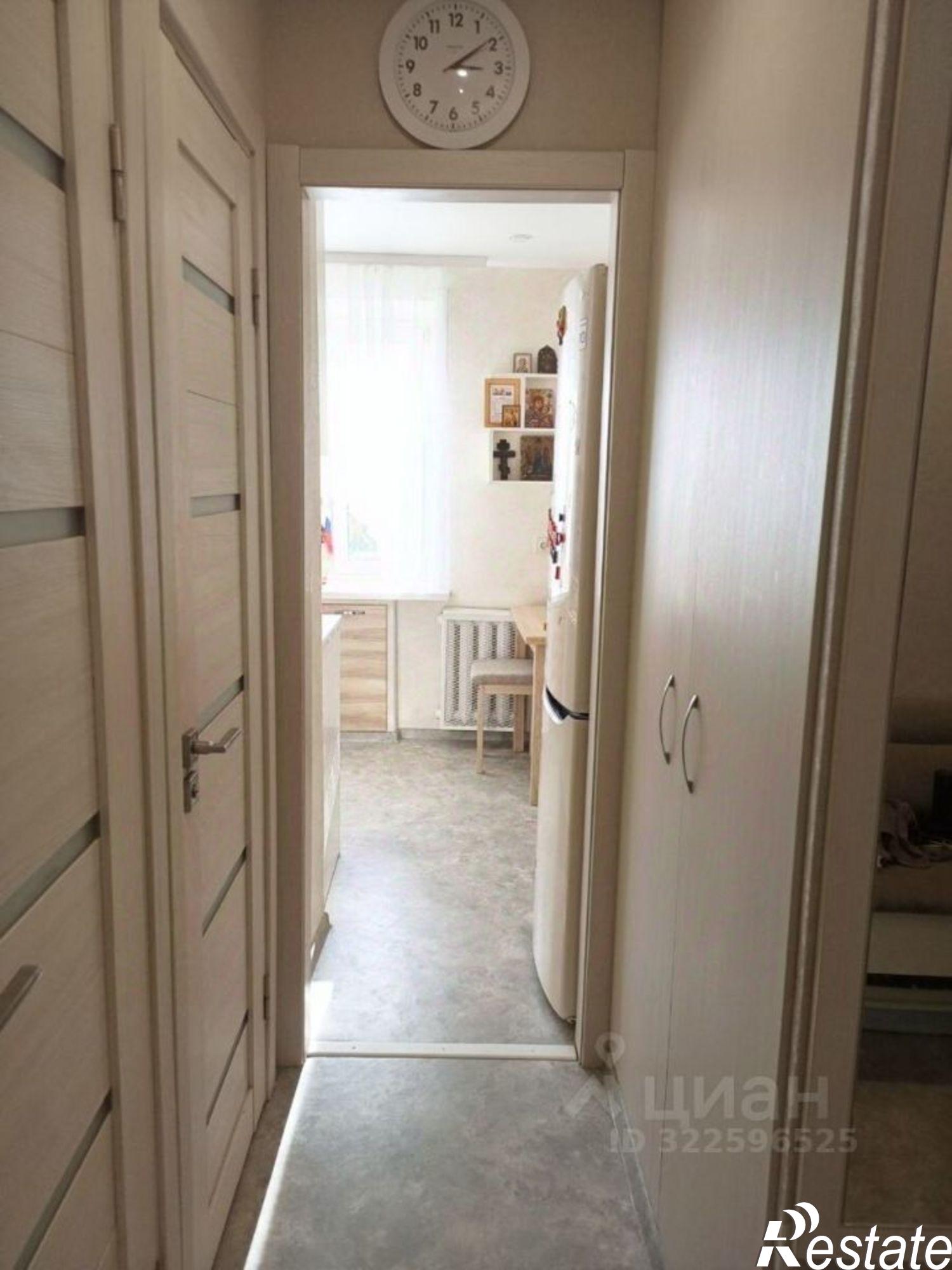 Купить квартиру за 4 750 000 рублей на Тутаевское шоссе, 35