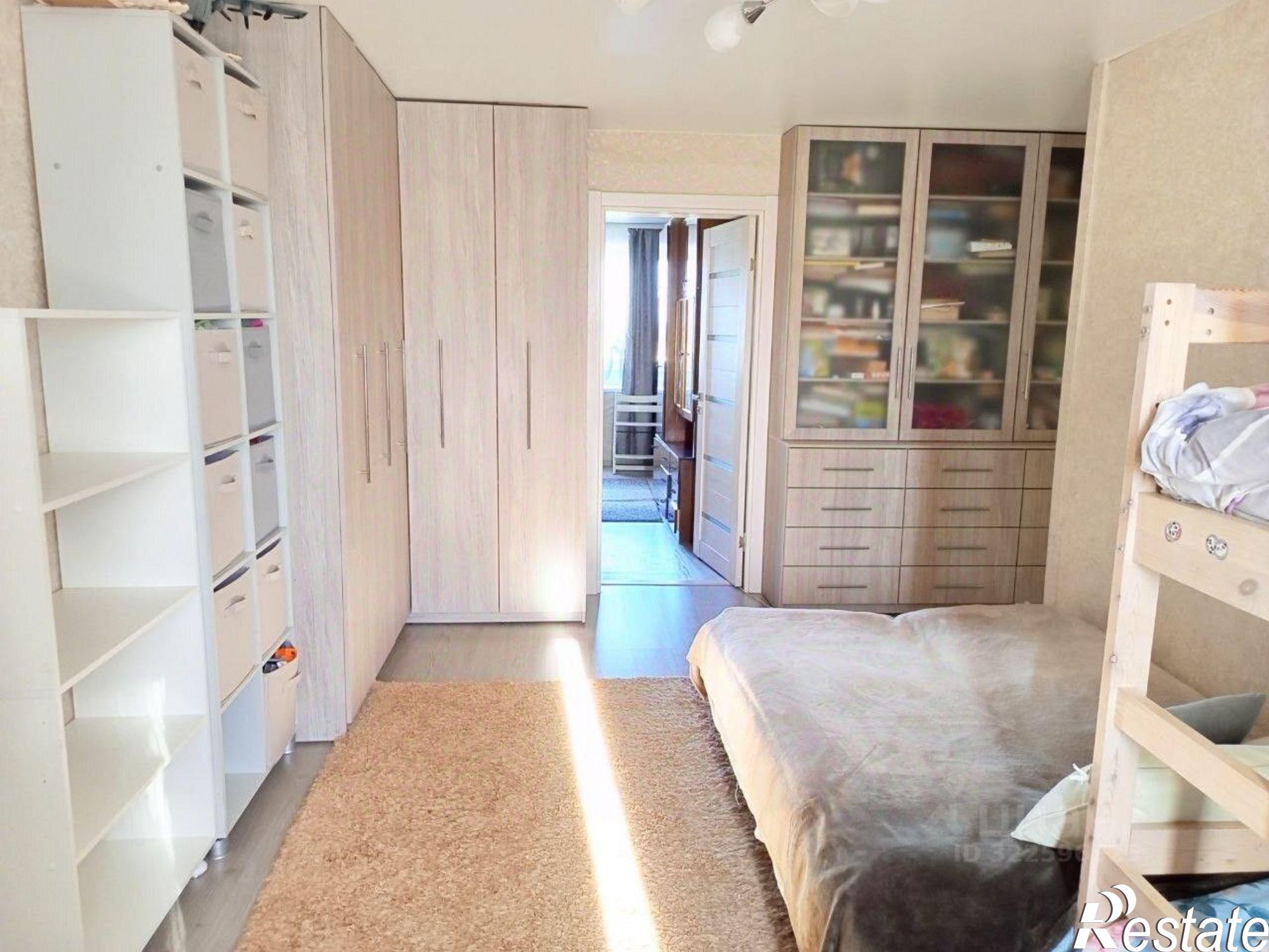 Купить квартиру за 4 750 000 рублей на Тутаевское шоссе, 35