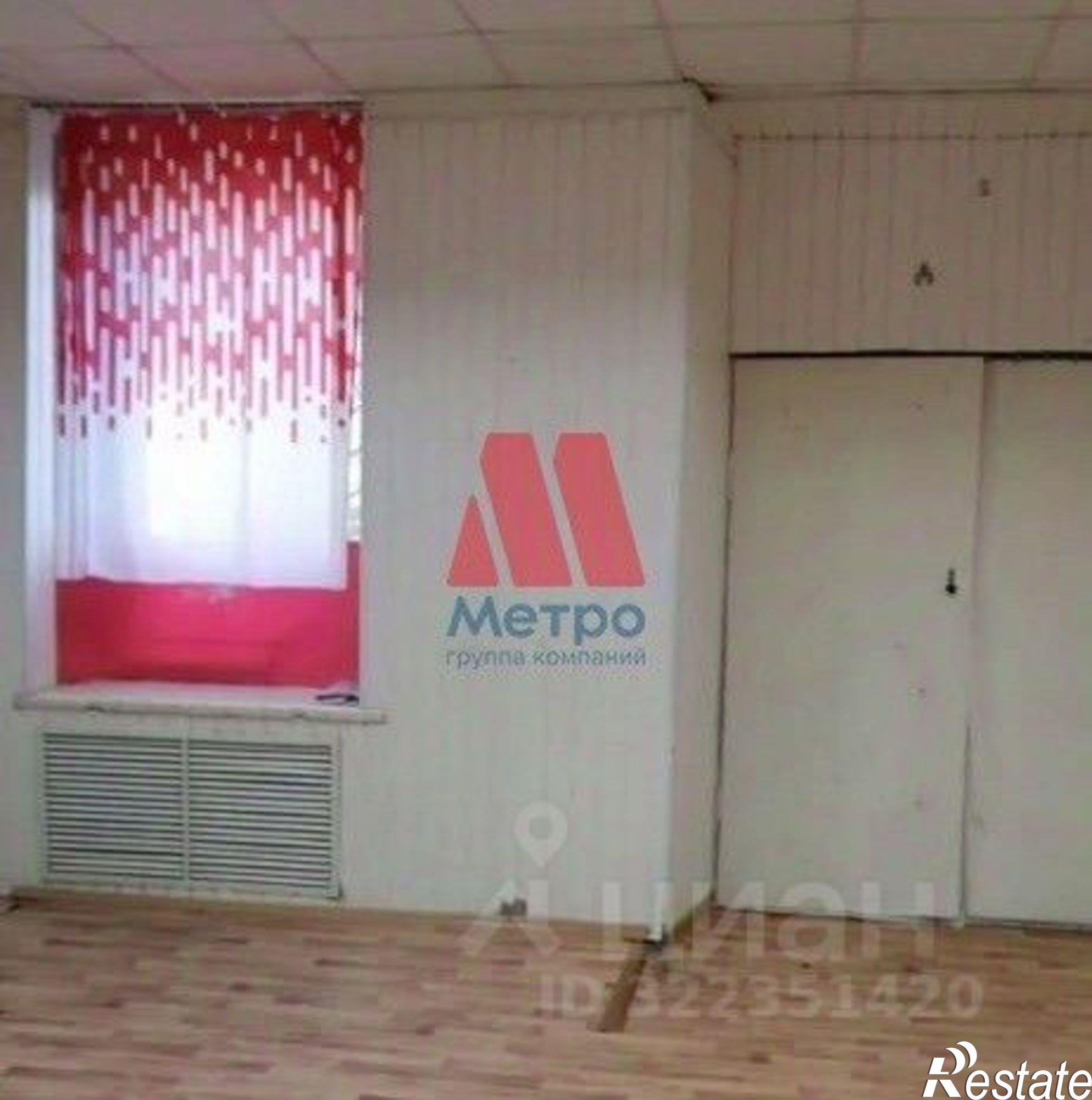 Купить помещение свободного назначения за 4 750 060 рублей на улица Комарова, 4