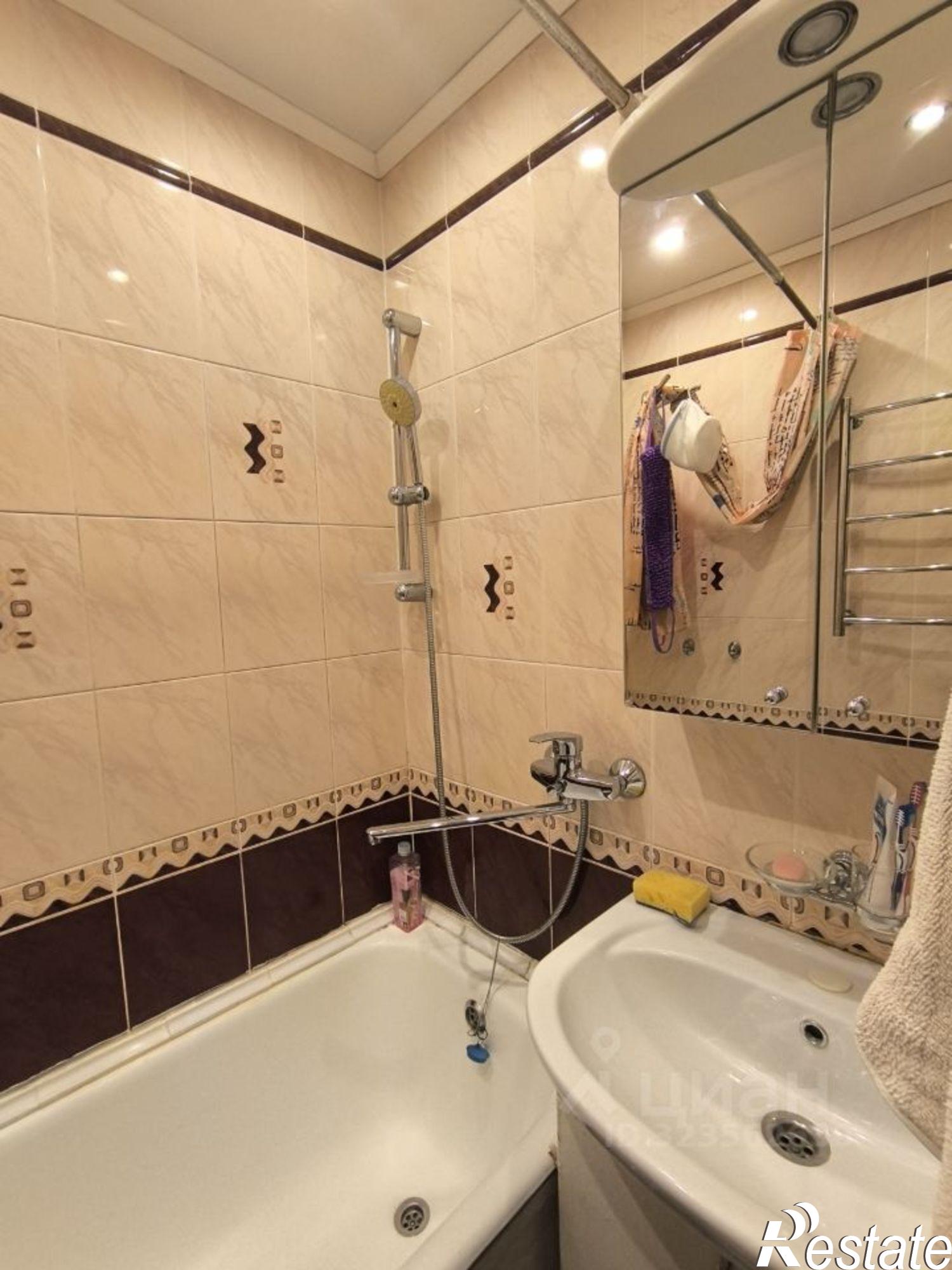 Купить квартиру за 3 800 000 рублей на Ленинградский проспект, 63