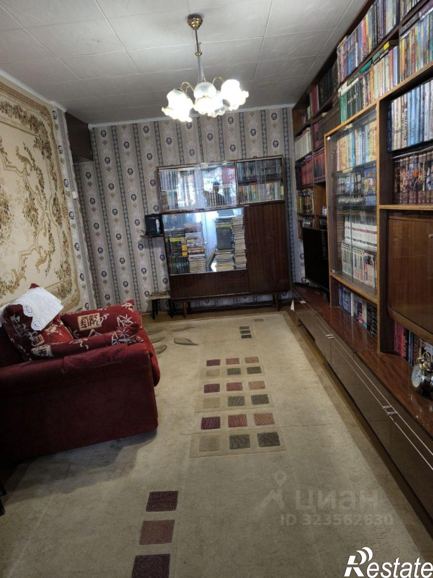 Купить квартиру за 3 800 000 рублей на Ленинградский проспект, 63