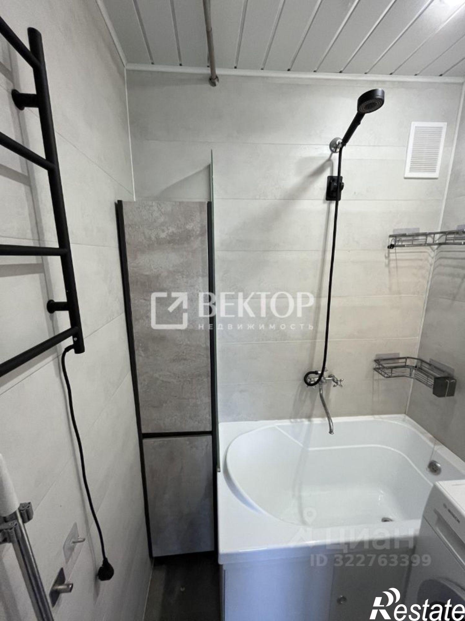 Купить квартиру за 2 349 000 рублей на Спартаковская улица, 5