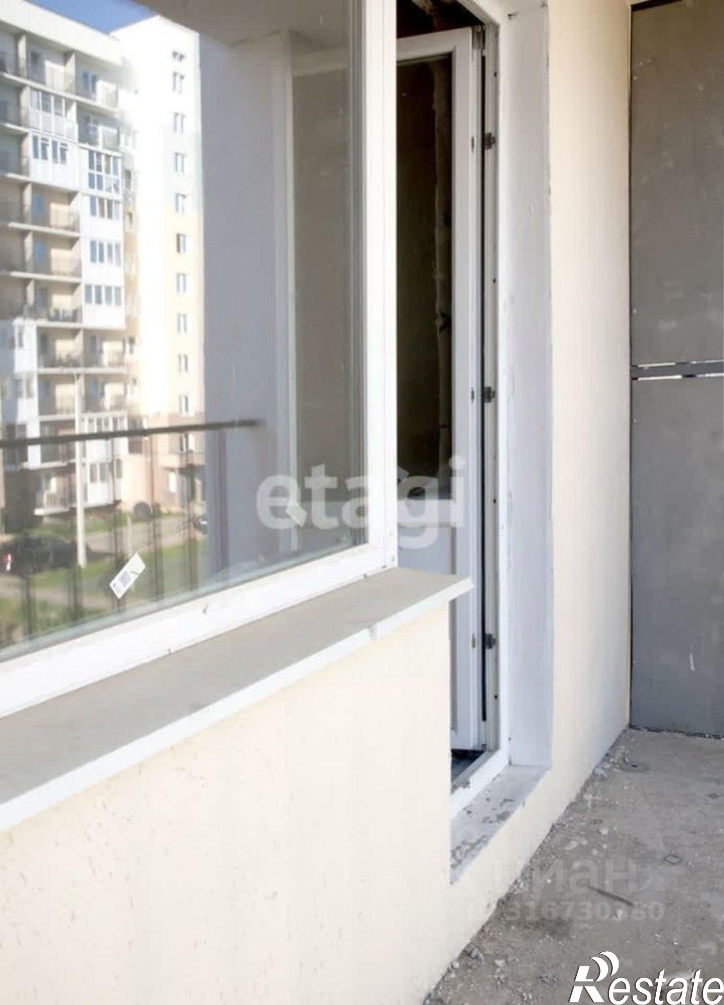 Купить квартиру за 2 050 000 рублей на Брагинская улица, 18 к3