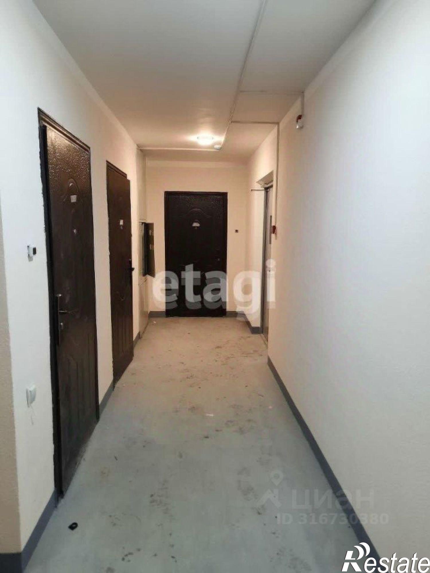 Купить квартиру за 2 050 000 рублей на Брагинская улица, 18 к3