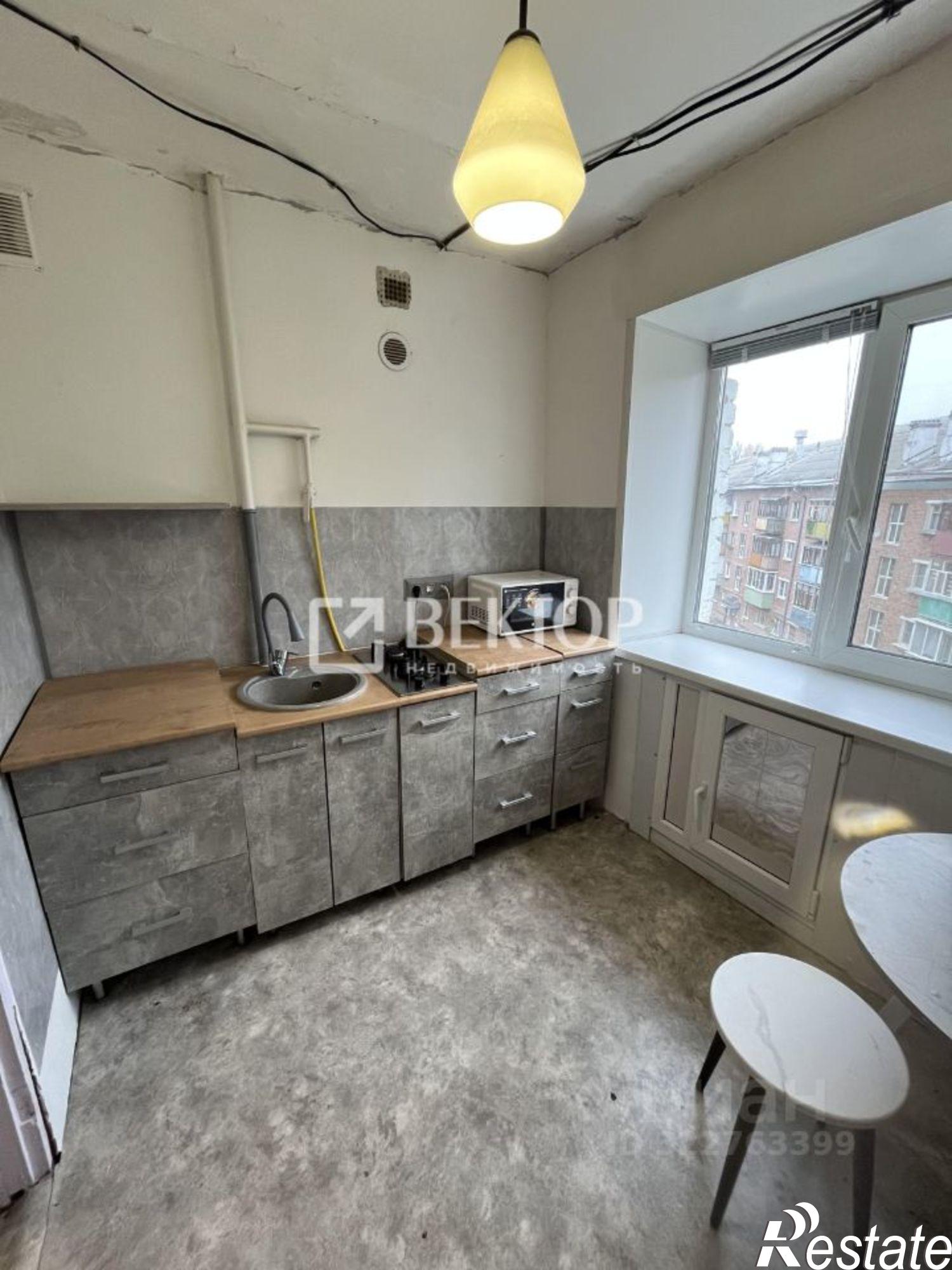 Купить квартиру за 2 349 000 рублей на Спартаковская улица, 5