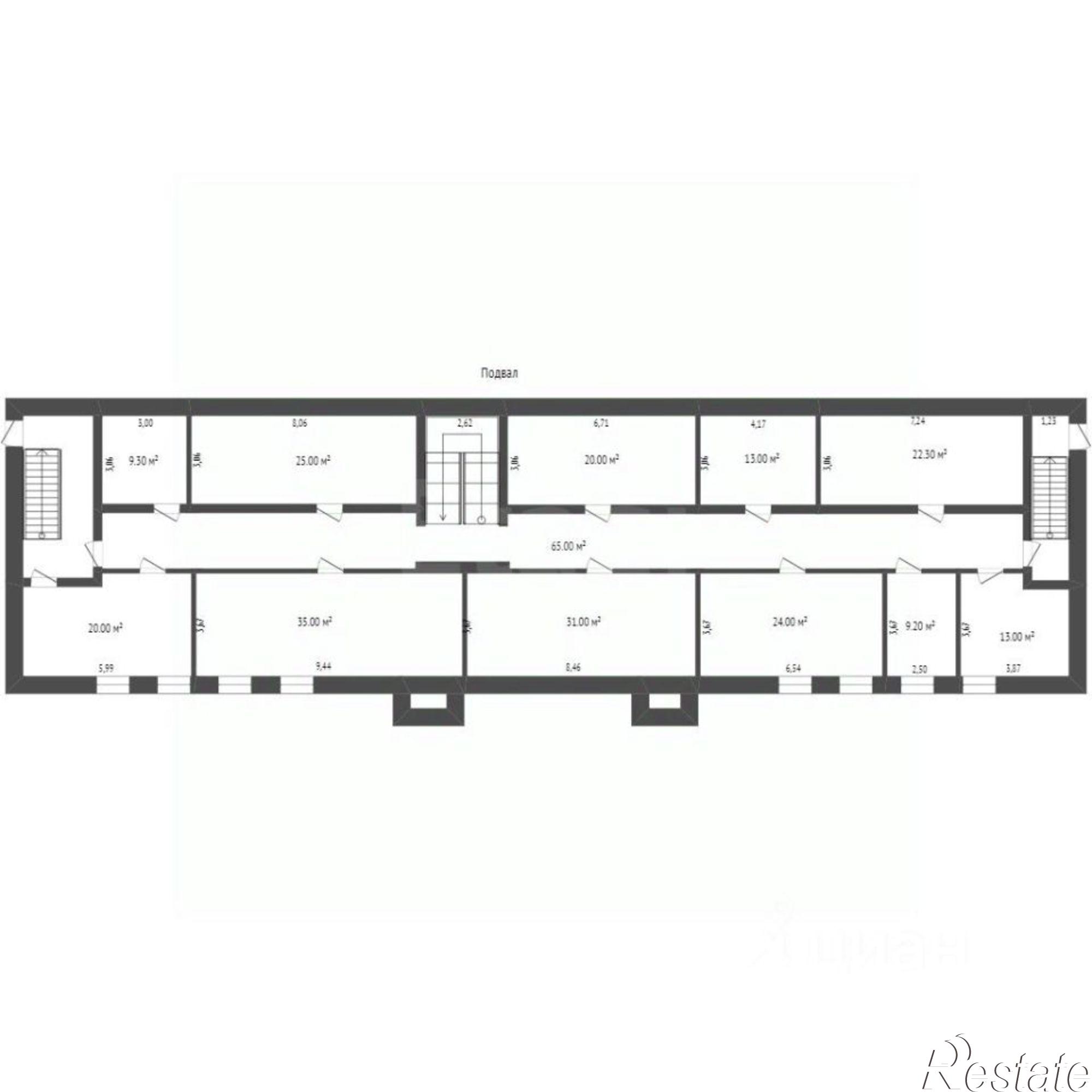 Купить офис, помещение под офис за 100 000 000 рублей на Большая Октябрьская улица, 48А