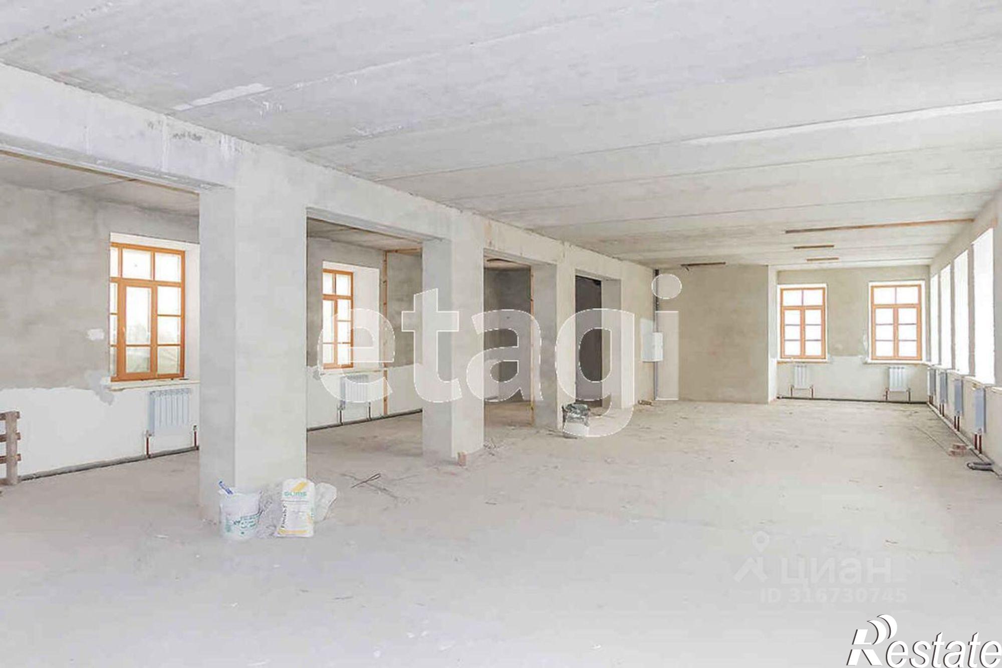 Купить офис, помещение под офис за 100 000 000 рублей на Большая Октябрьская улица, 48А