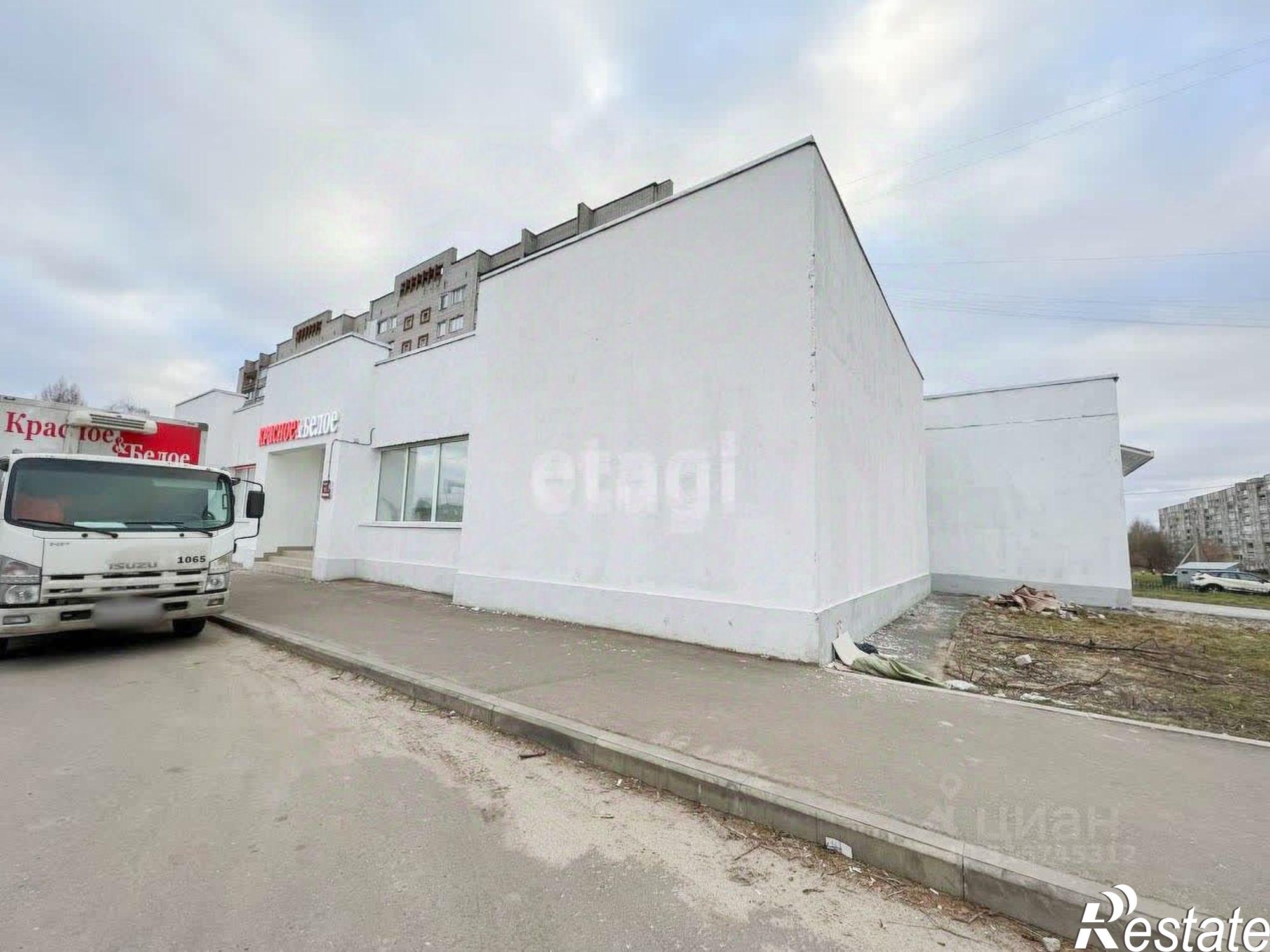 Купить помещение свободного назначения за 11 448 000 рублей на улица Лебедева, 3