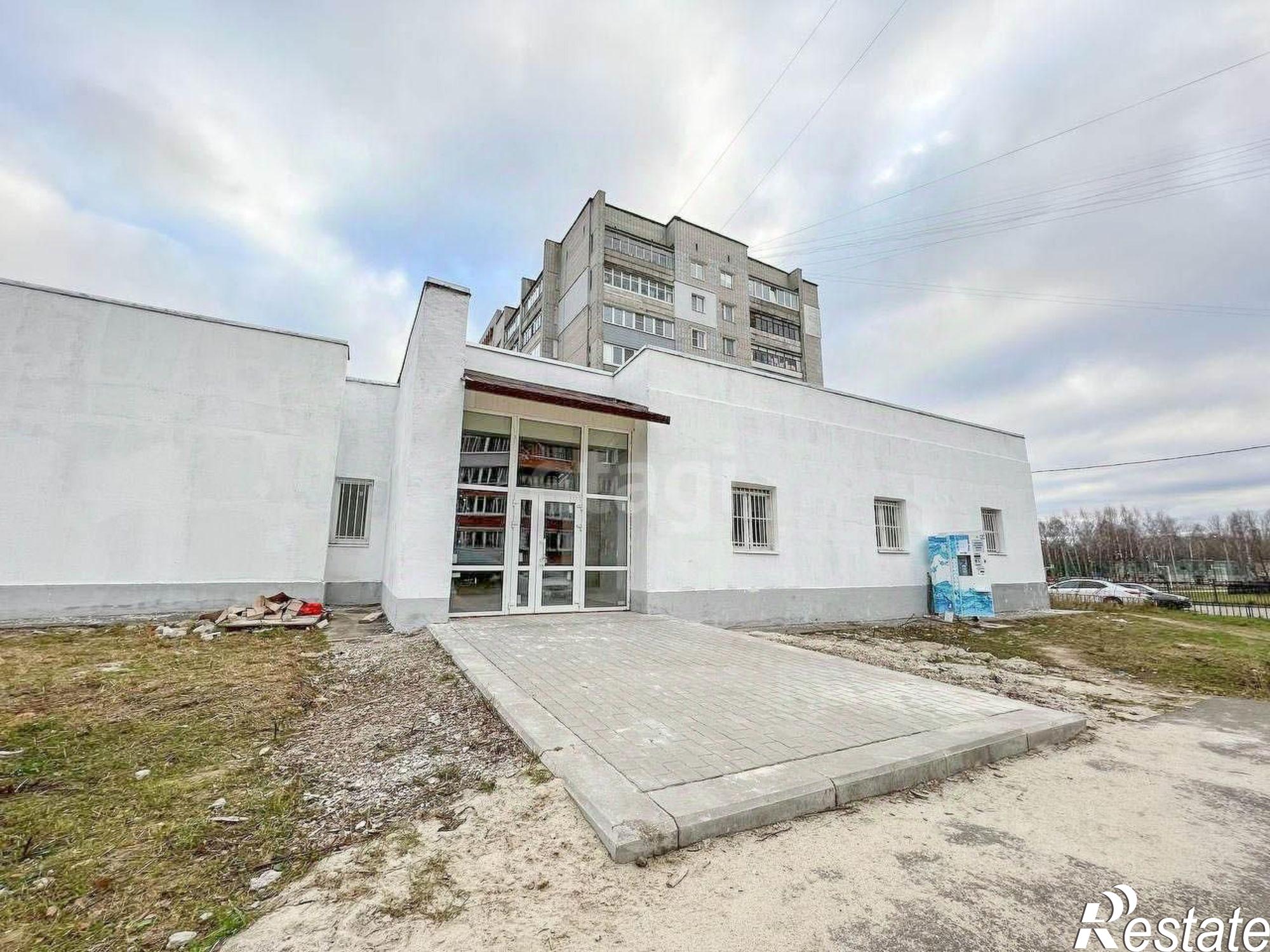 Купить помещение свободного назначения за 15 500 000 рублей на улица Лебедева, 3