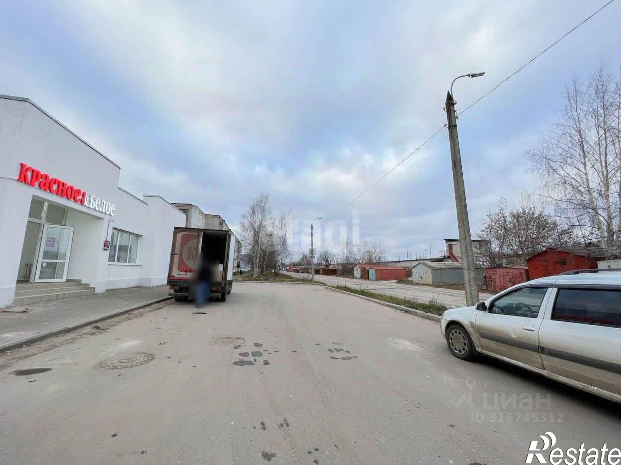 Купить помещение свободного назначения за 11 448 000 рублей на улица Лебедева, 3