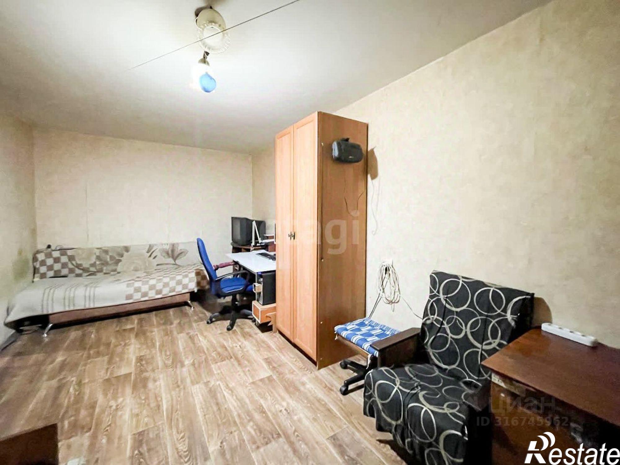 Купить квартиру за 2 050 000 рублей на улица Елены Колесовой, 36