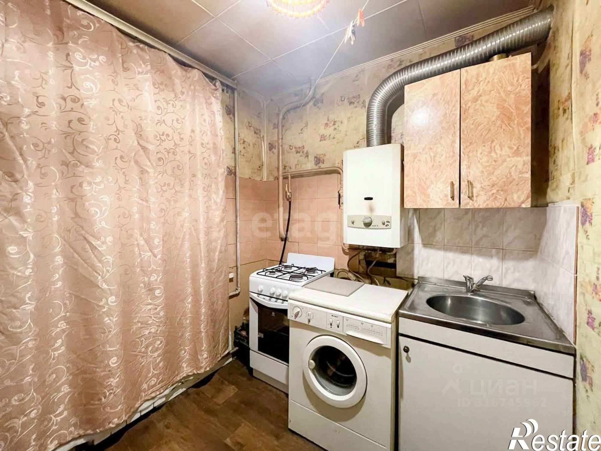 Купить квартиру за 2 050 000 рублей на улица Елены Колесовой, 36