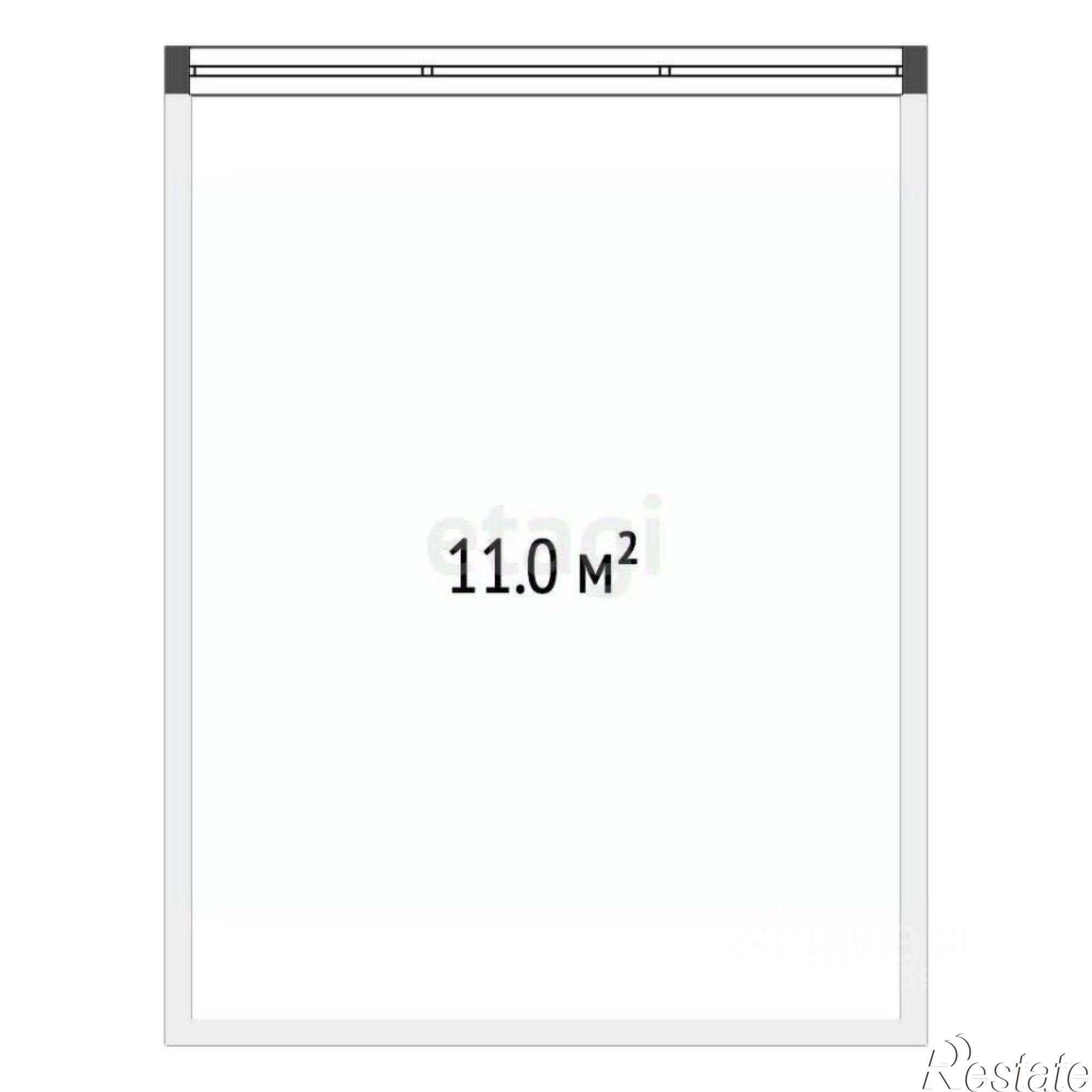 Купить гараж, место в паркинге за 290 004 рублей на улица Панина, 5