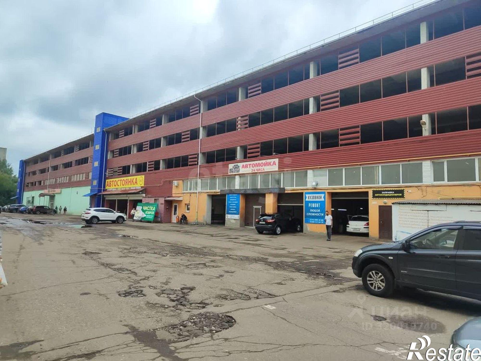 Купить гараж, место в паркинге за 290 004 рублей на улица Панина, 5