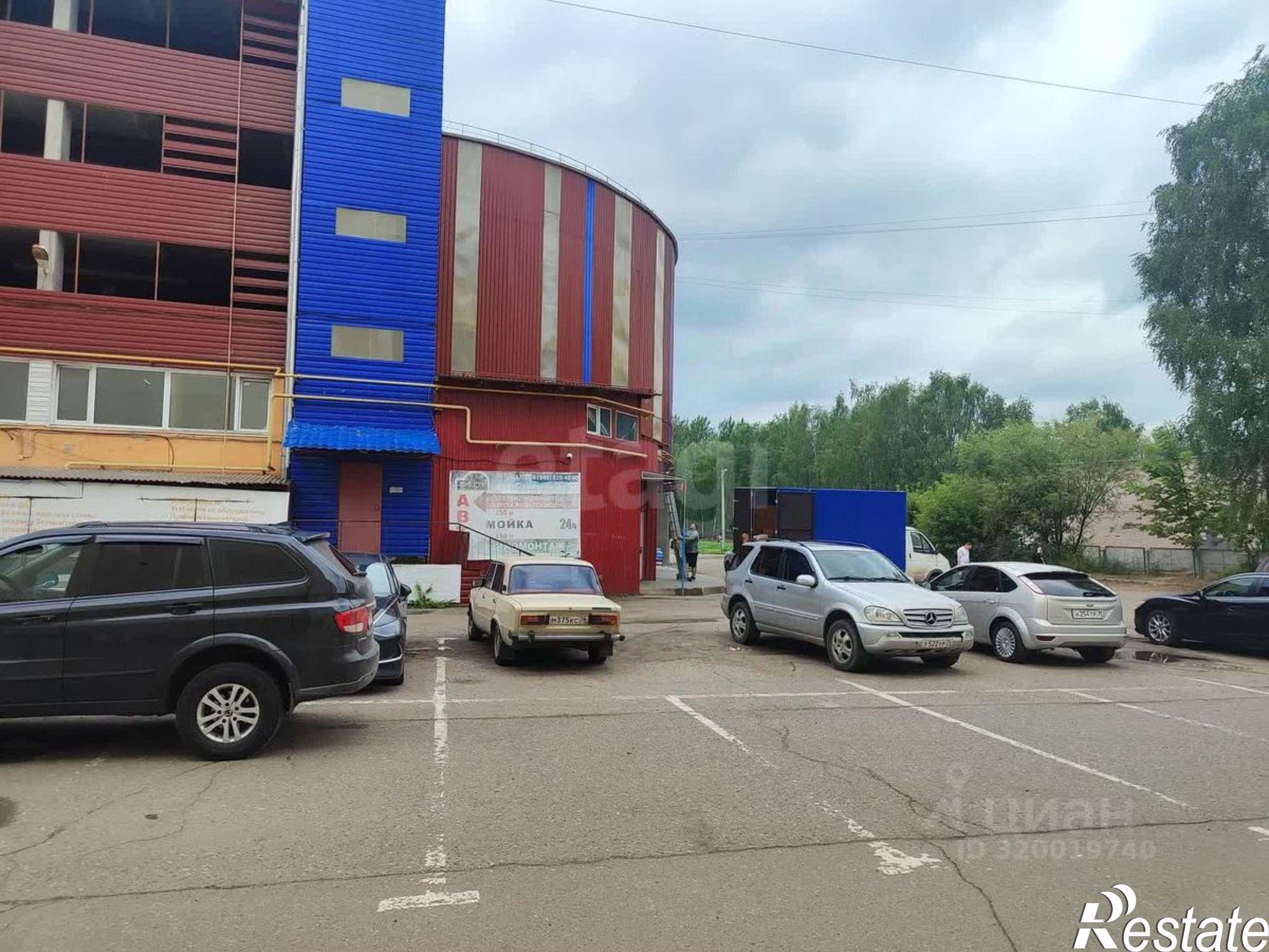 Купить гараж, место в паркинге за 290 004 рублей на улица Панина, 5