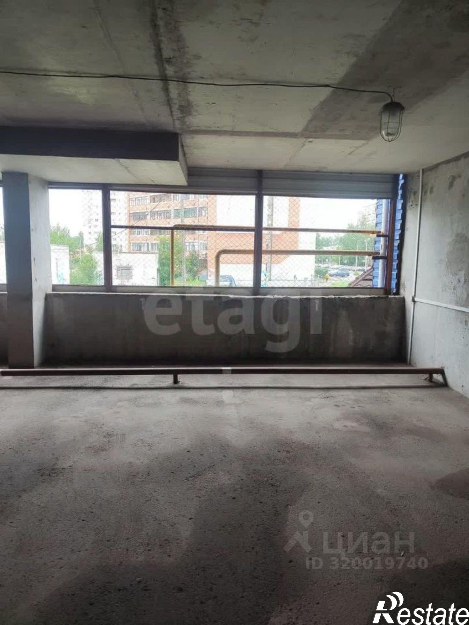 Купить гараж, место в паркинге за 290 004 рублей на улица Панина, 5