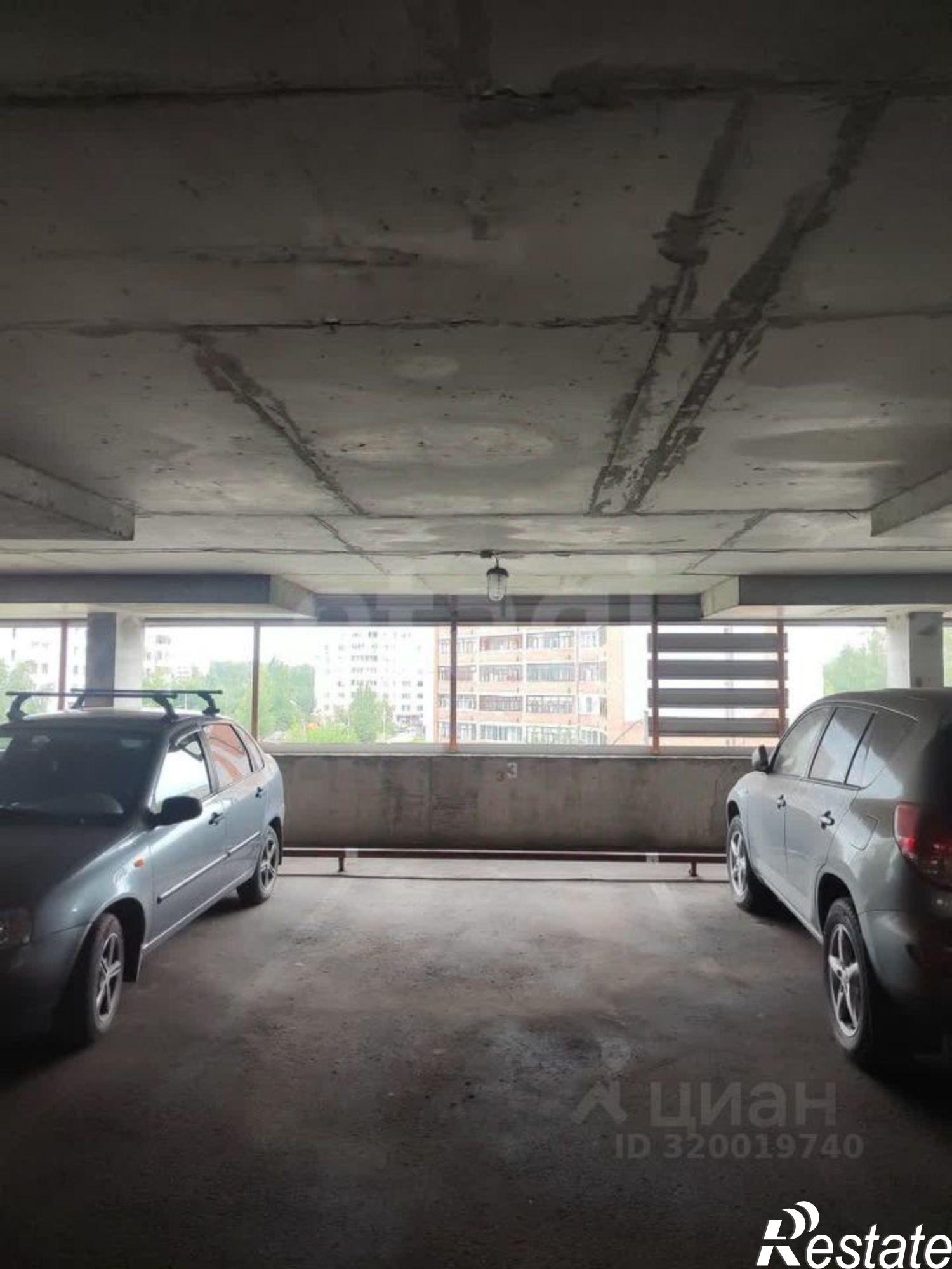 Купить гараж, место в паркинге за 290 004 рублей на улица Панина, 5