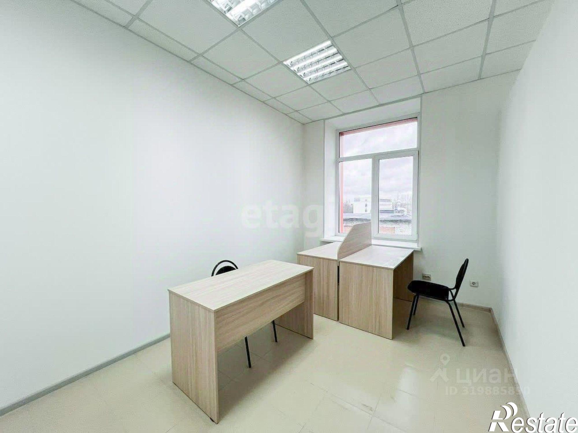 Купить офис, помещение под офис за 6 915 250 рублей на улица Полушкина Роща, 16 с3