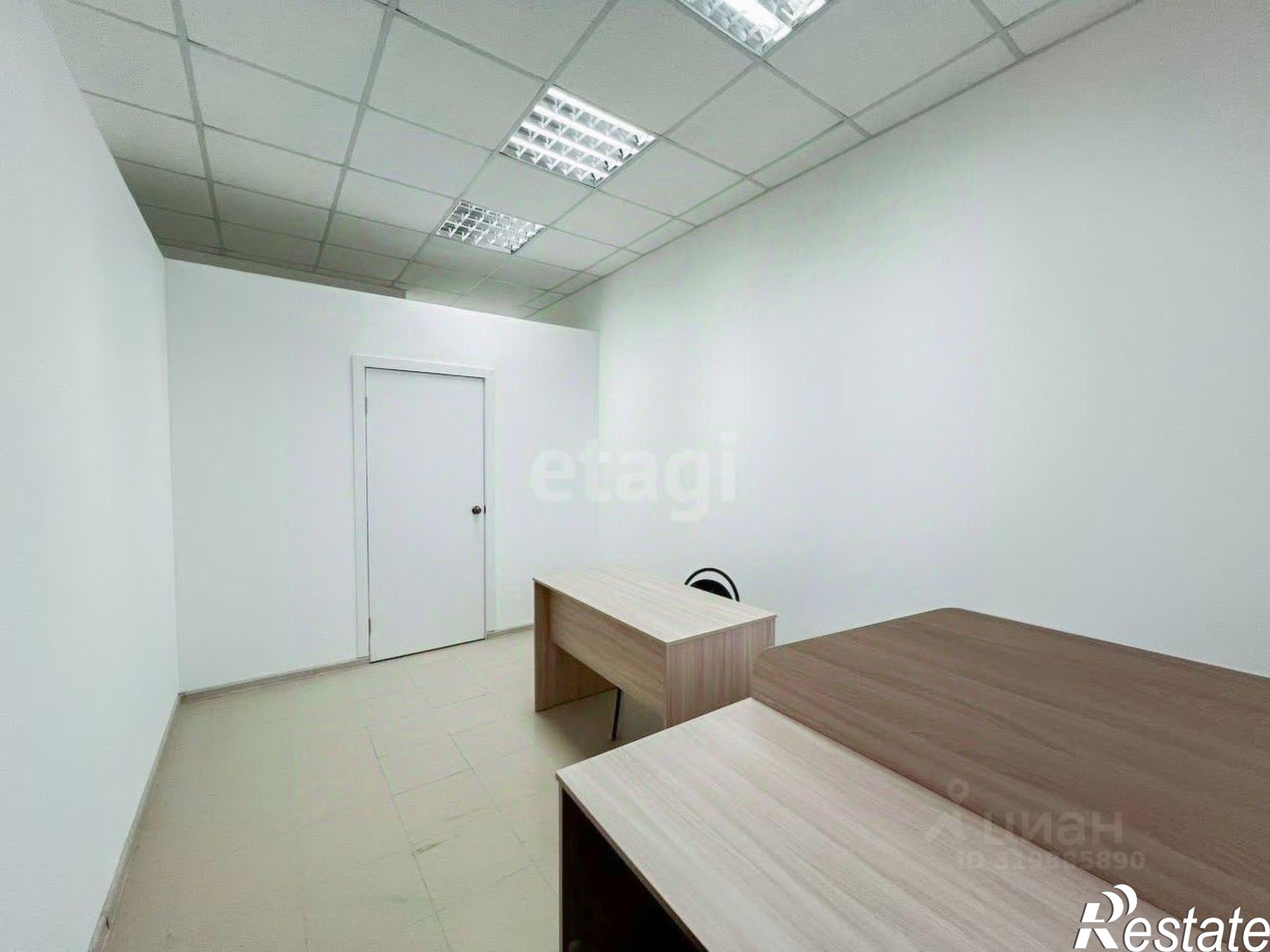 Купить офис, помещение под офис за 6 915 250 рублей на улица Полушкина Роща, 16 с3