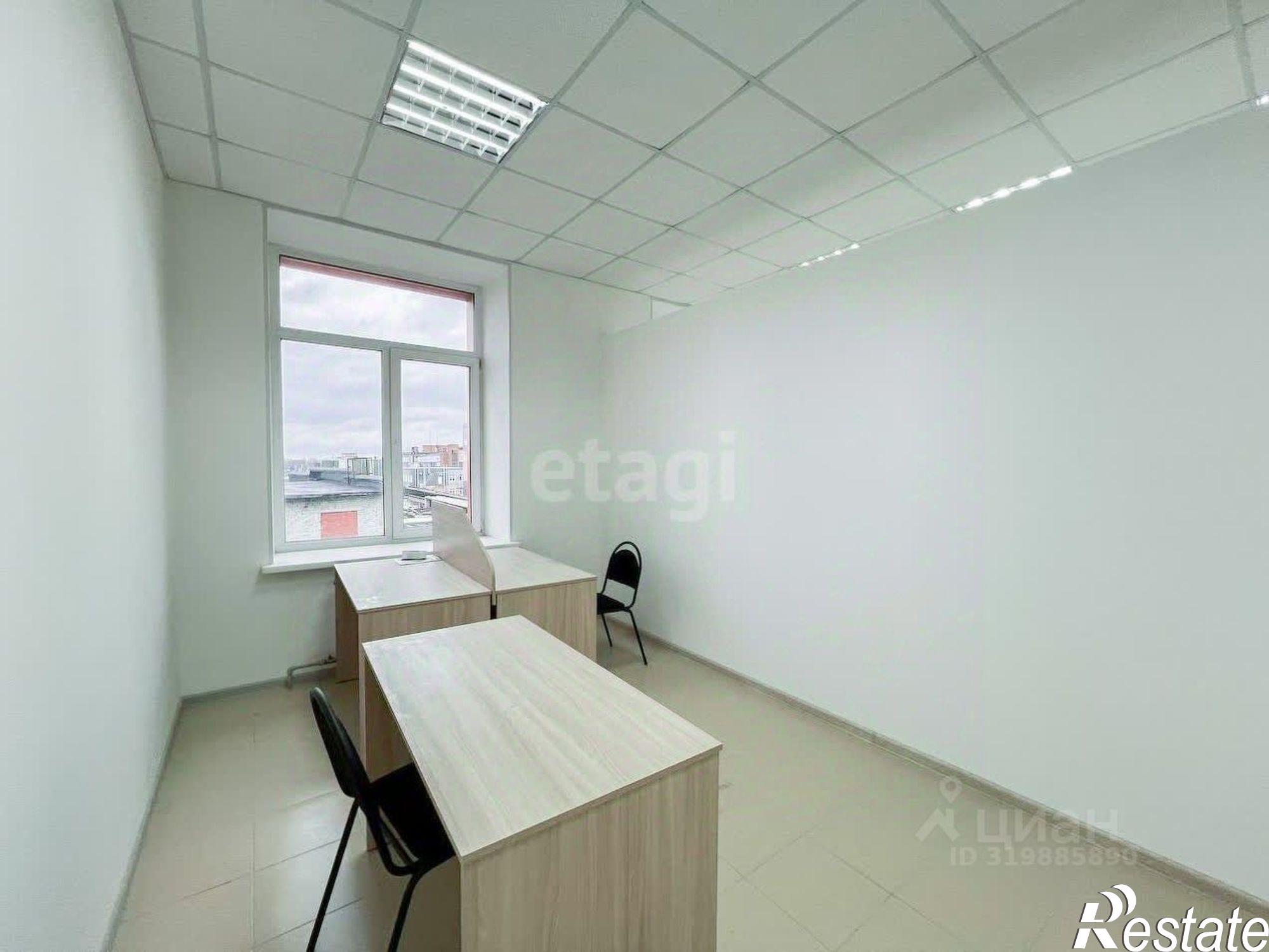 Купить офис, помещение под офис за 6 915 250 рублей на улица Полушкина Роща, 16 с3