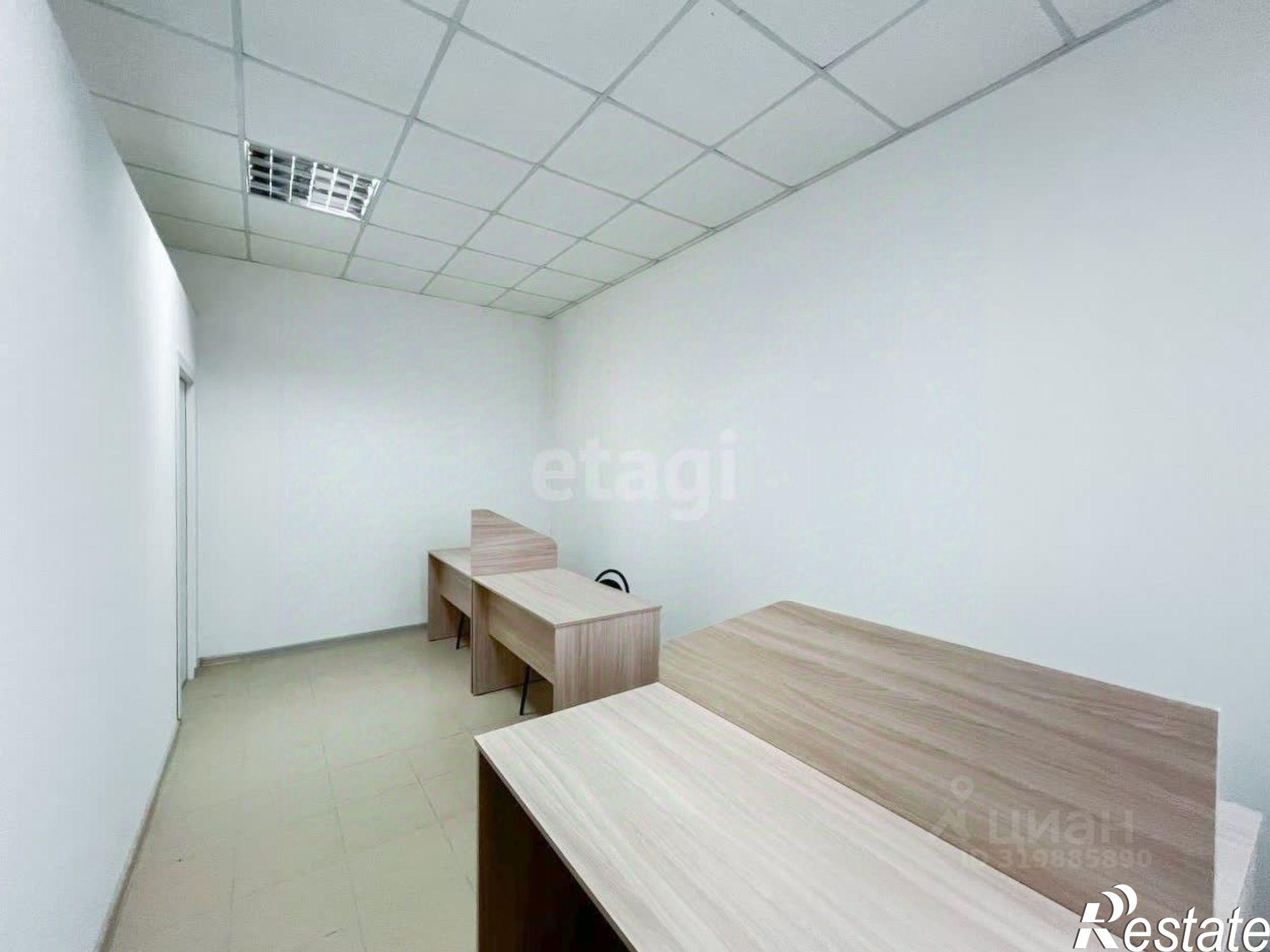 Купить офис, помещение под офис за 6 915 250 рублей на улица Полушкина Роща, 16 с3