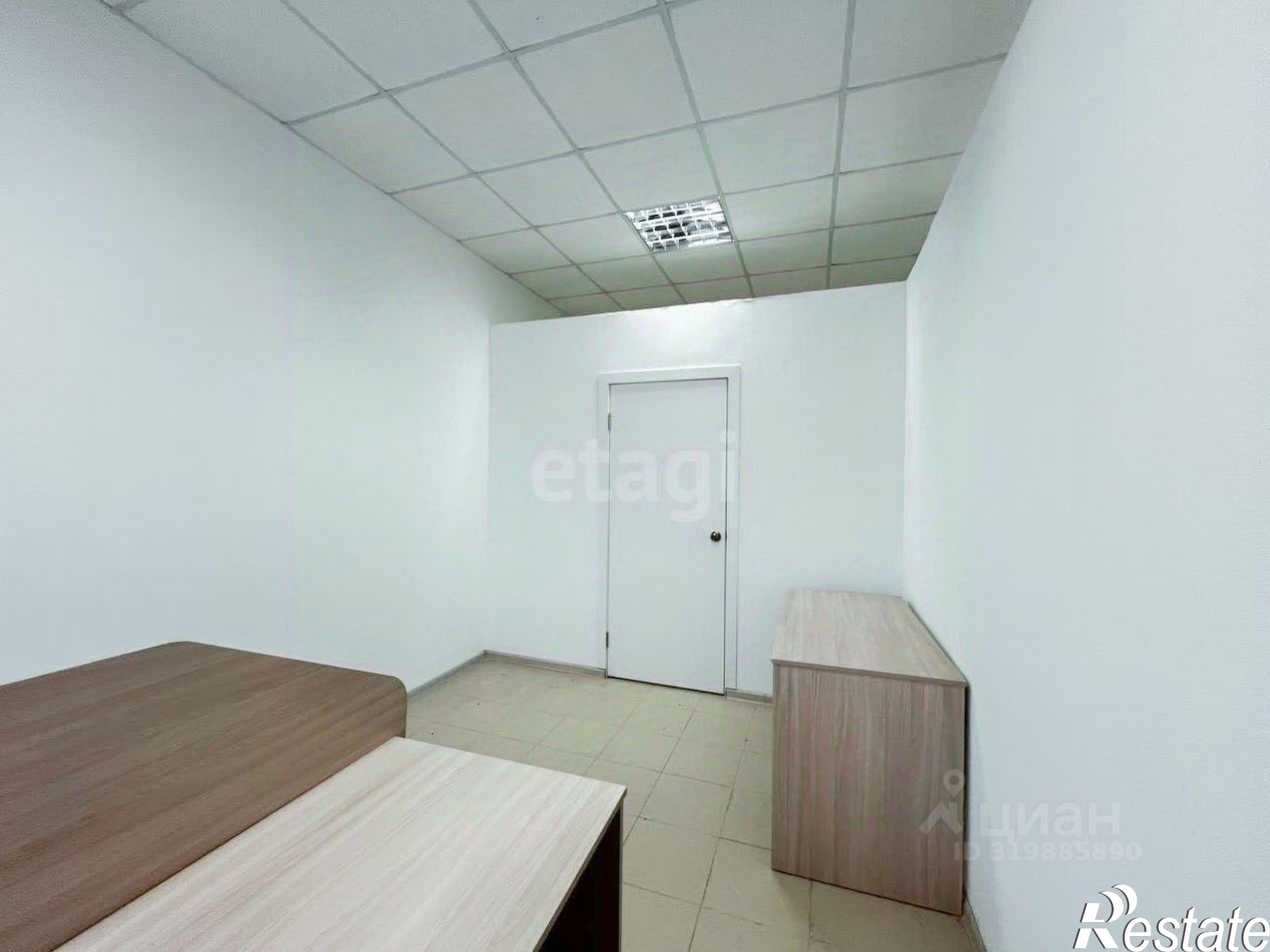 Купить офис, помещение под офис за 6 915 250 рублей на улица Полушкина Роща, 16 с3