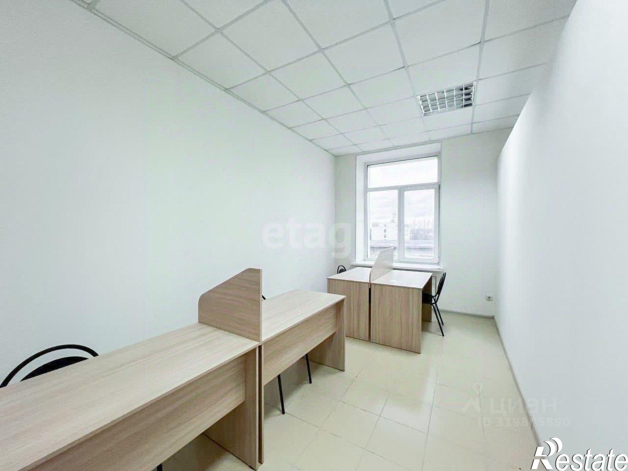 Купить офис, помещение под офис за 6 915 250 рублей на улица Полушкина Роща, 16 с3