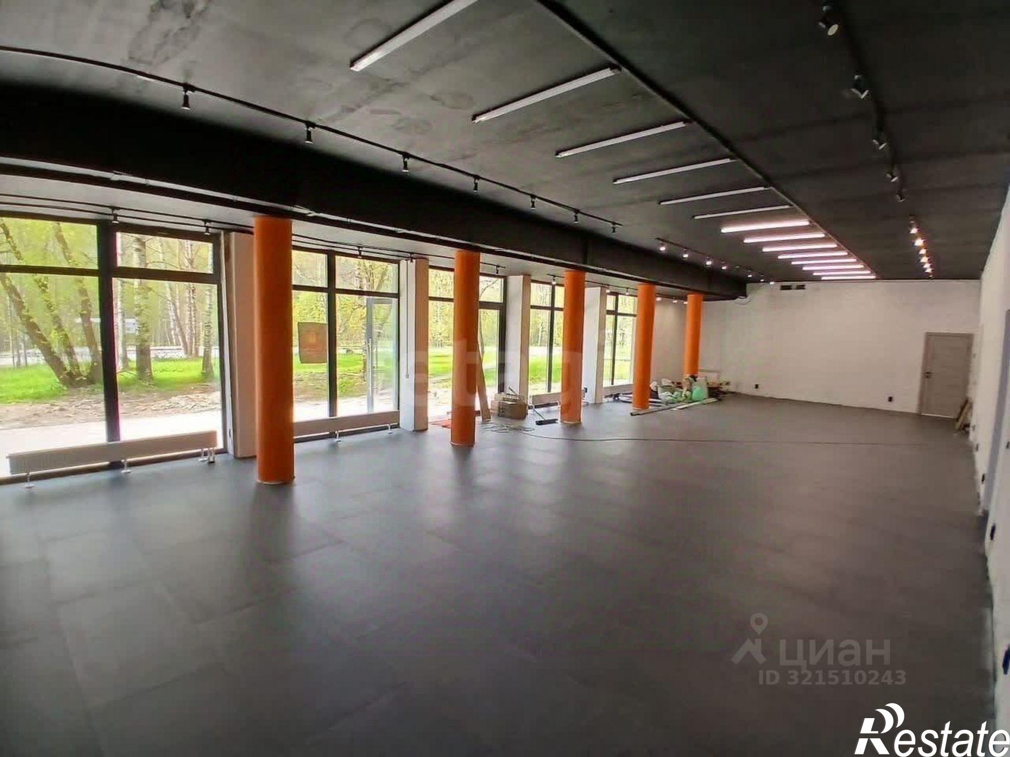 Купить помещение свободного назначения за 19 400 100 рублей на улица Колышкина, 62