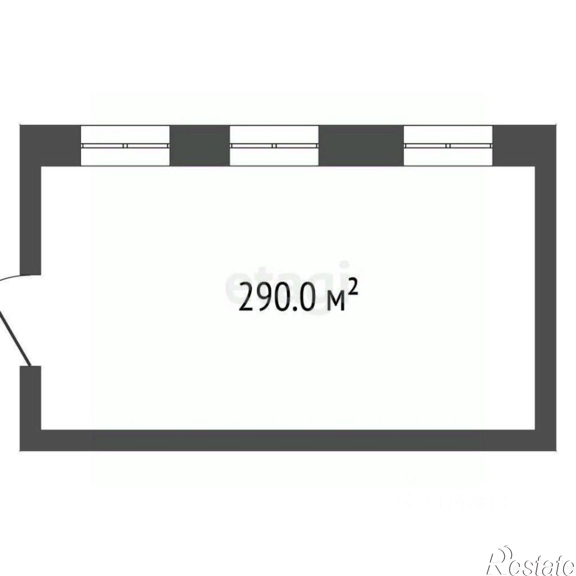 Купить помещение свободного назначения за 19 400 100 рублей на улица Колышкина, 62