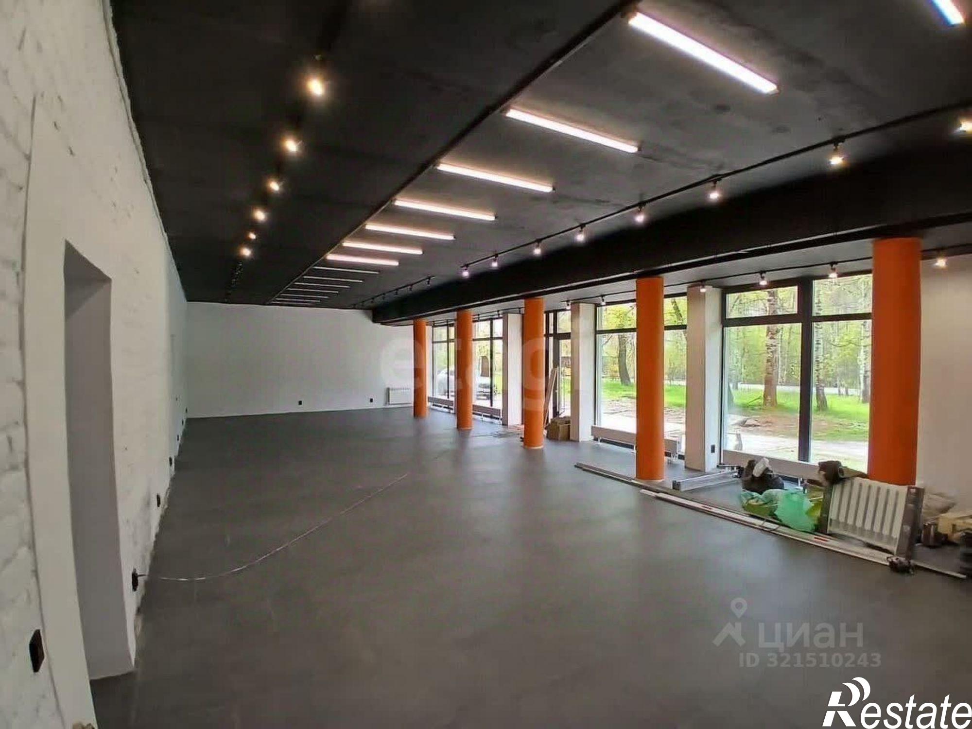 Купить помещение свободного назначения за 19 400 100 рублей на улица Колышкина, 62