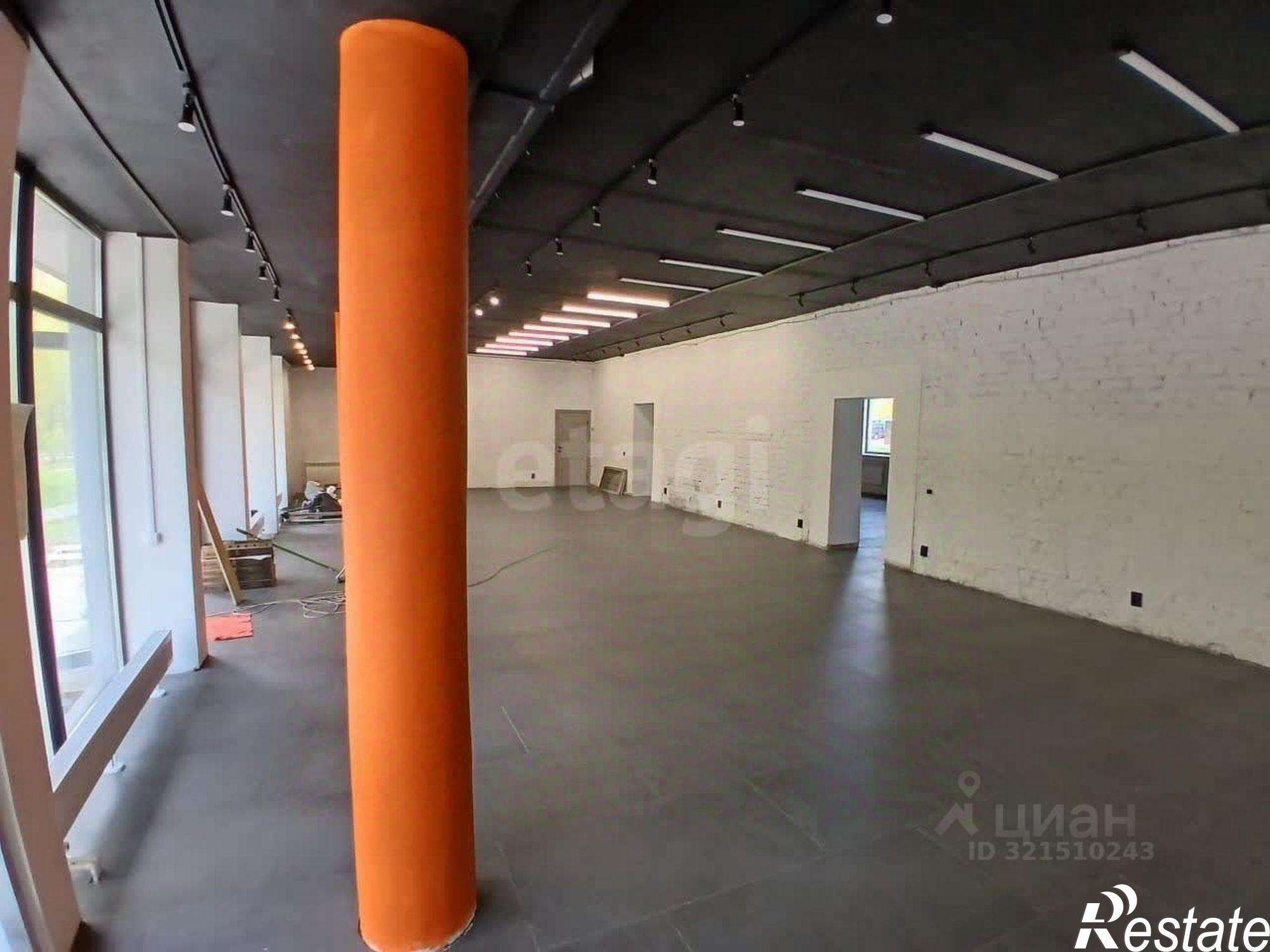 Купить помещение свободного назначения за 19 400 100 рублей на улица Колышкина, 62