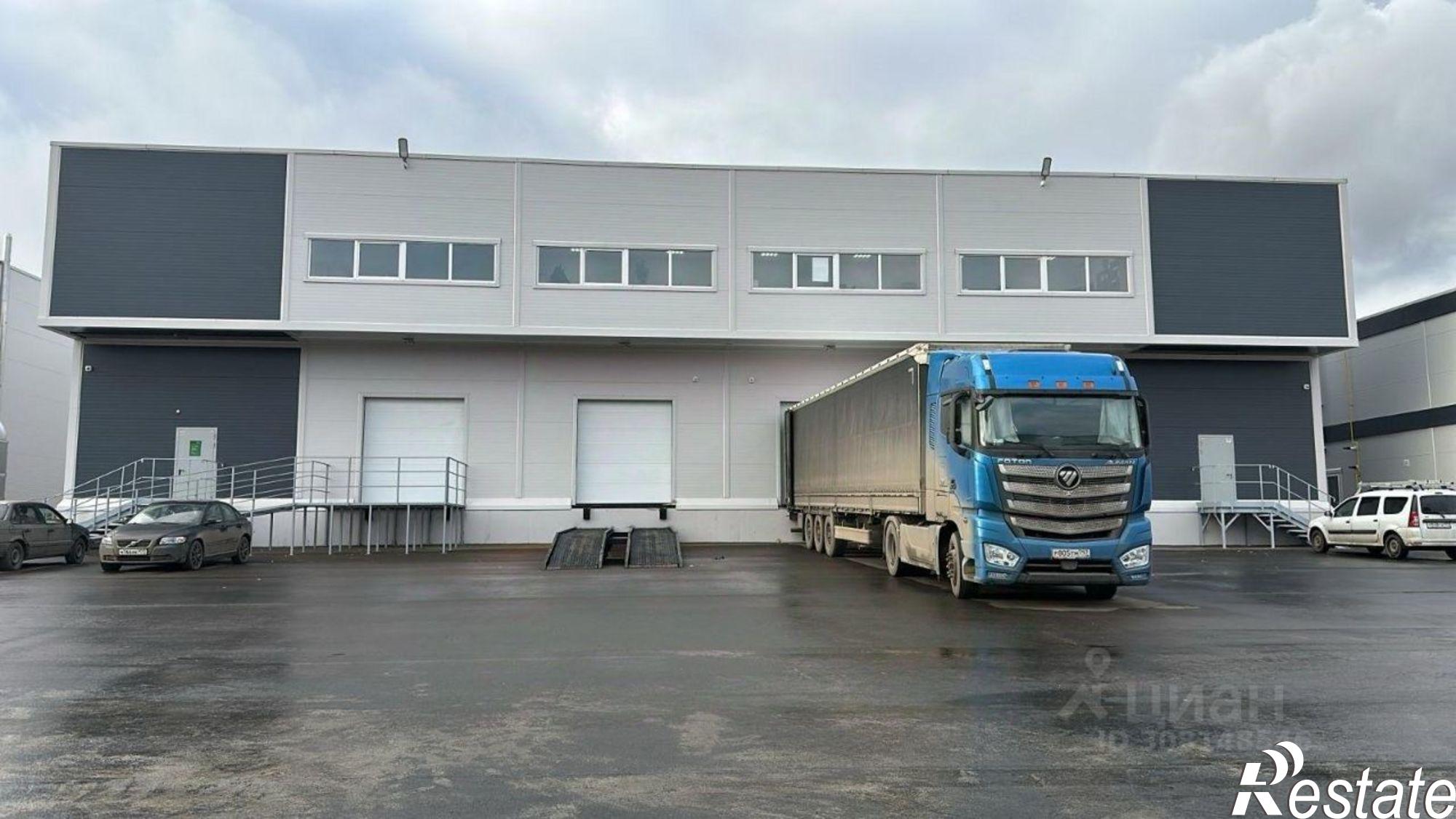 Купить складское помещение за 78 750 000 рублей на Рябиновый переулок, 18