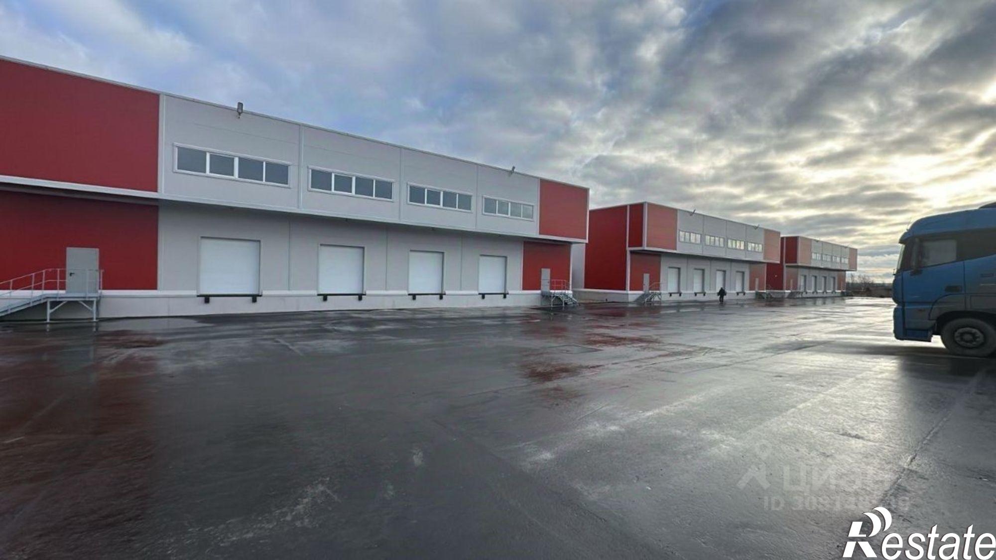 Купить складское помещение за 78 750 000 рублей на Рябиновый переулок, 18