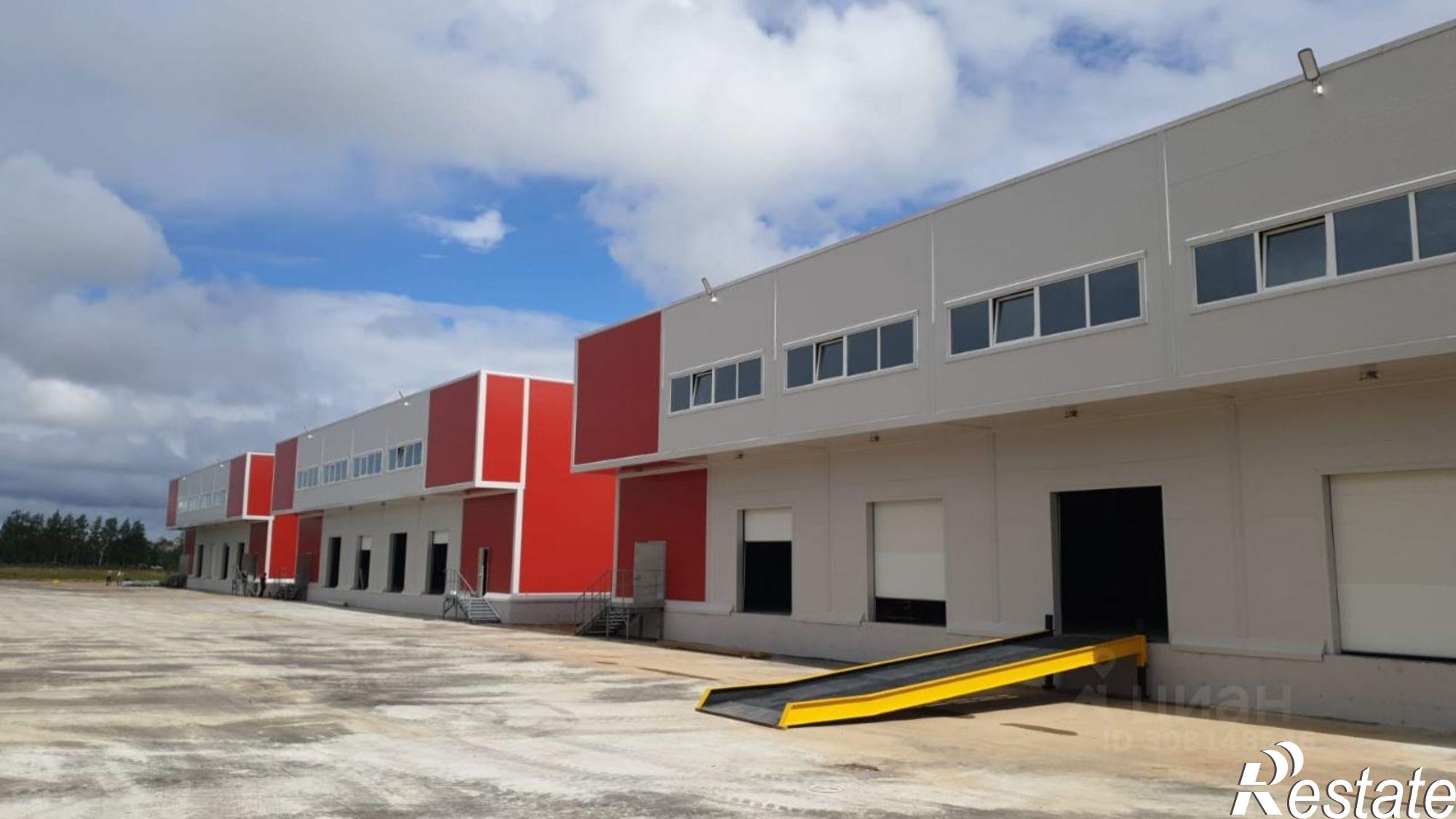 Купить складское помещение за 78 750 000 рублей на Рябиновый переулок, 18