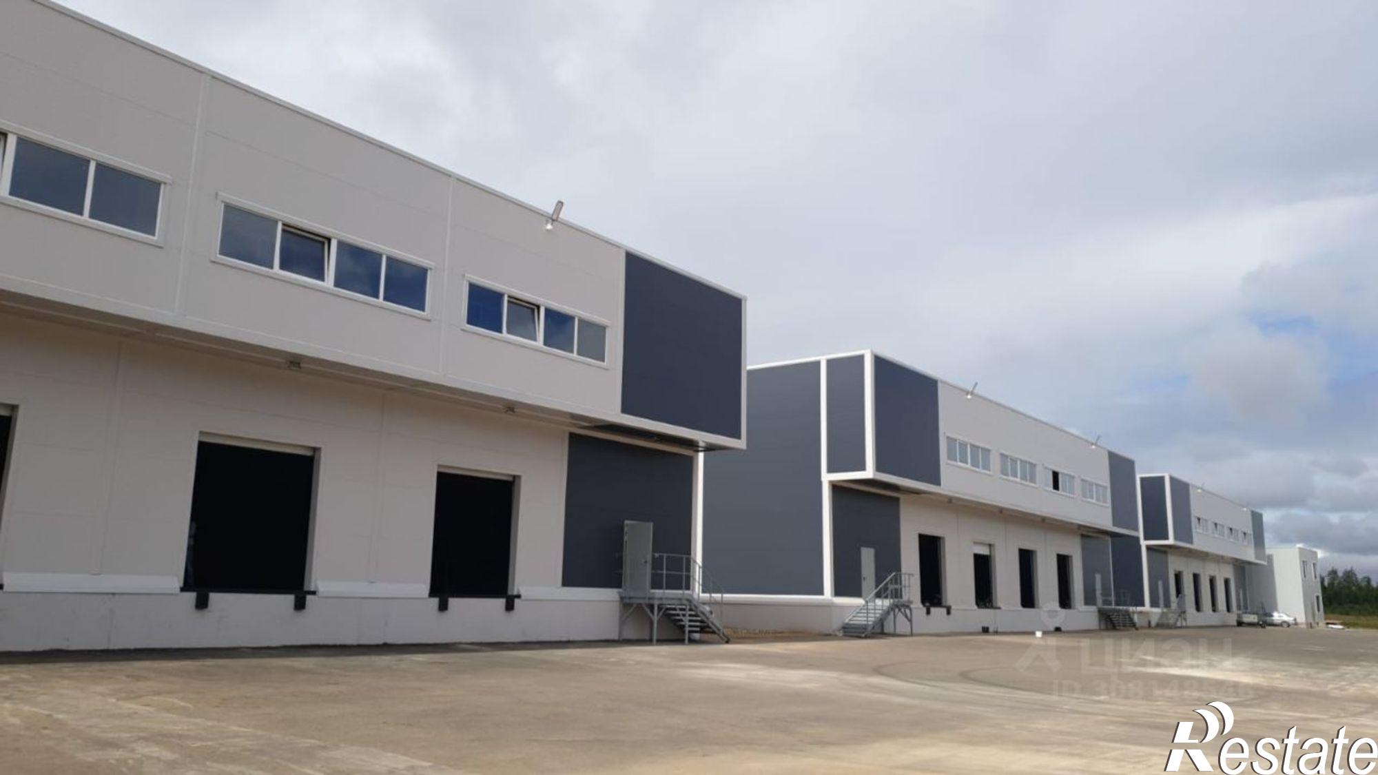 Купить складское помещение за 78 750 000 рублей на Рябиновый переулок, 18