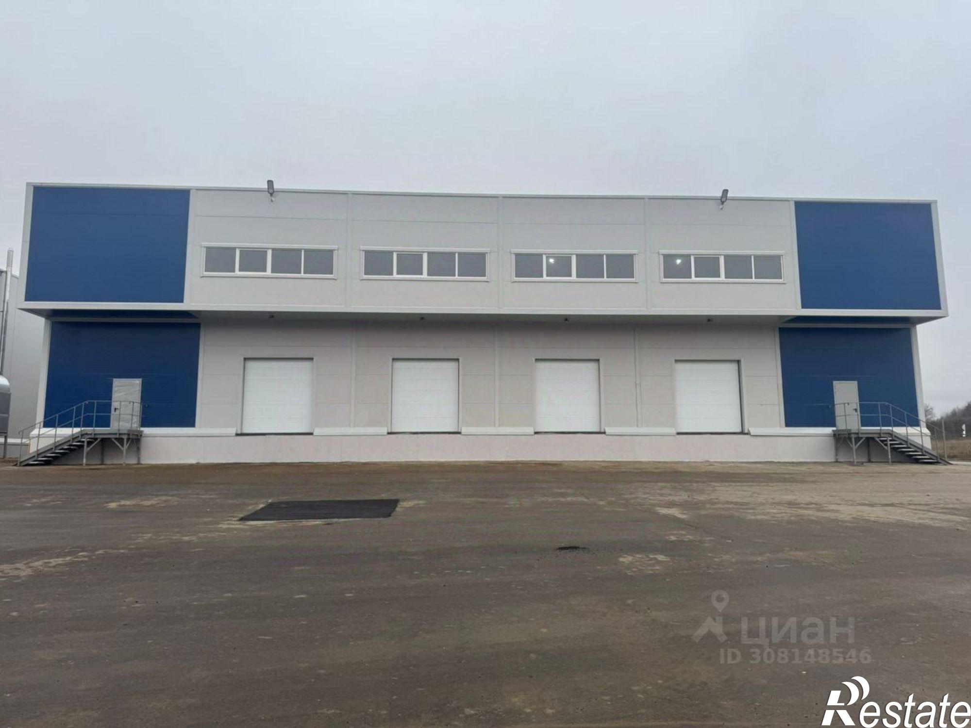 Купить складское помещение за 78 750 000 рублей на Рябиновый переулок, 18