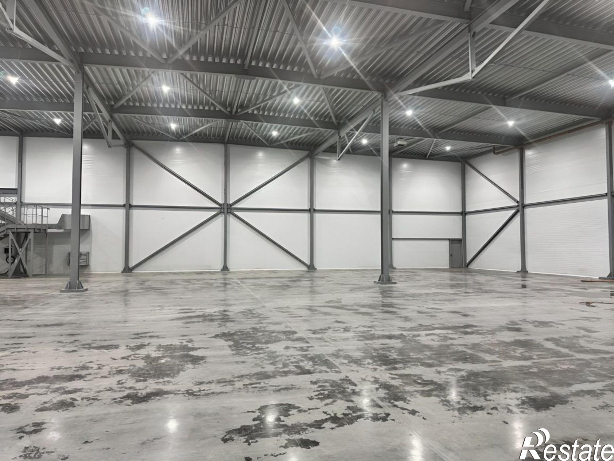 Купить складское помещение за 78 750 000 рублей на Рябиновый переулок, 18