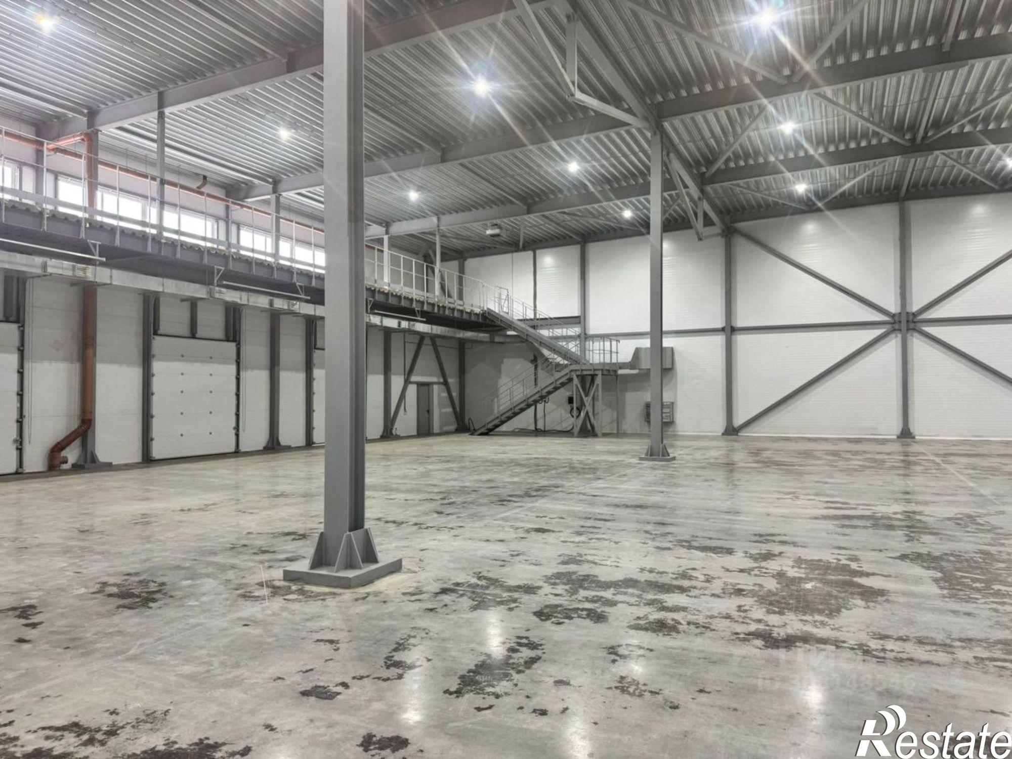 Купить складское помещение за 78 750 000 рублей на Рябиновый переулок, 18